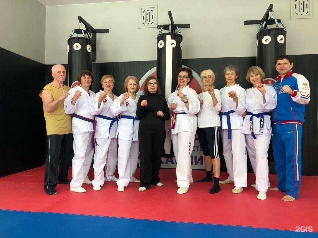 Отзывы на компанию Школа боевых искусств Чиканчи в Сыктывкаре c фото