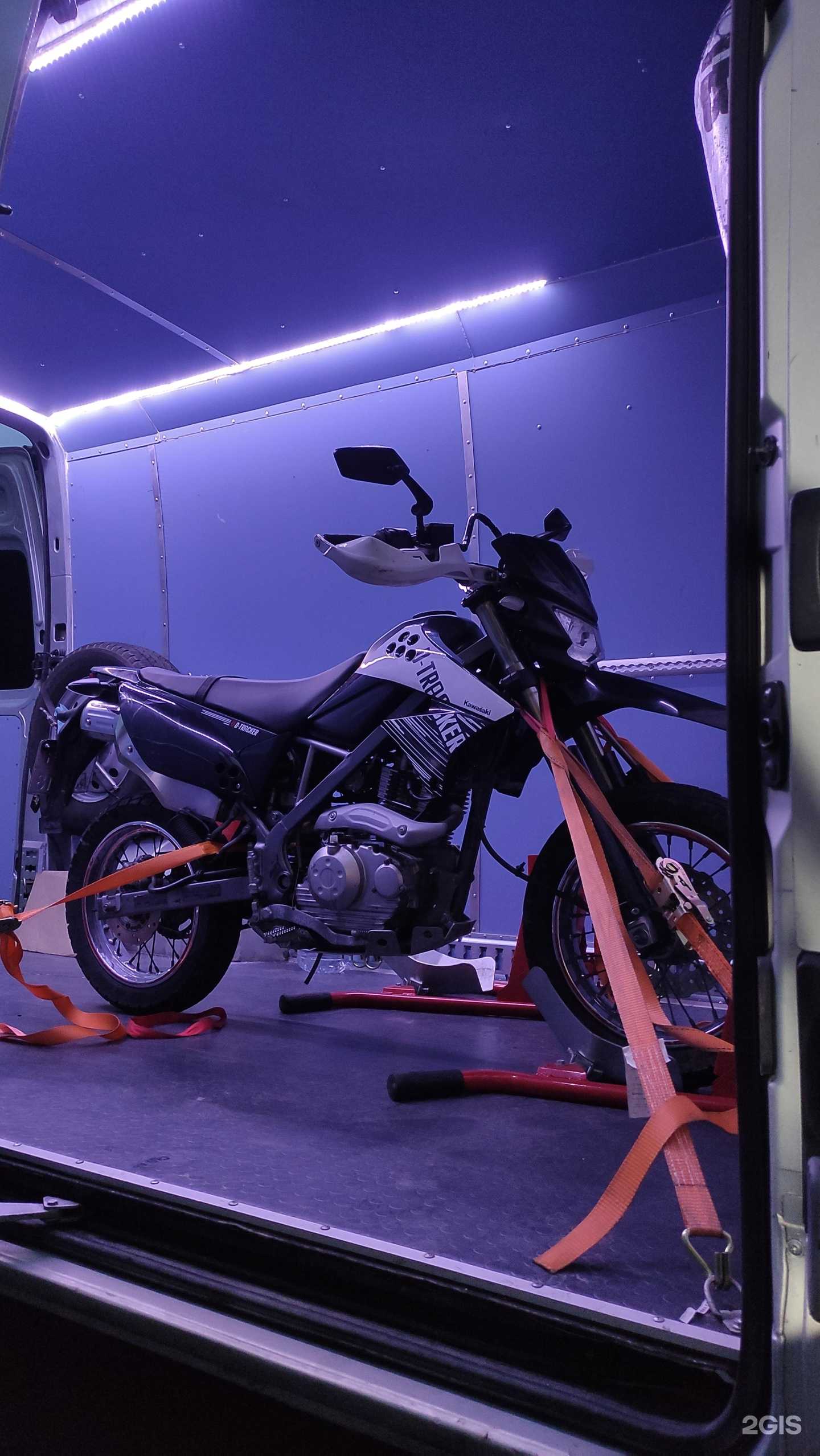 Отзывы на компанию Мотохелп 23 в Сочи c фото