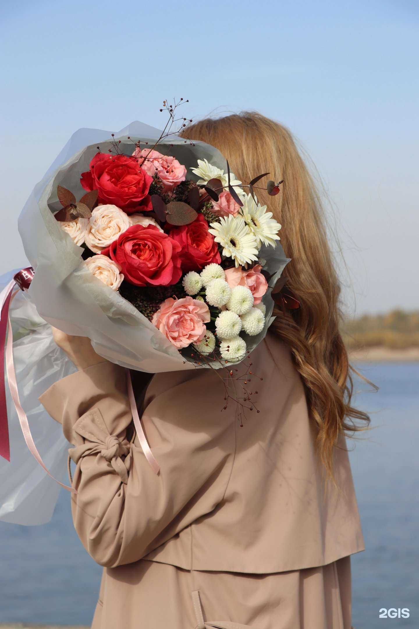 Отзывы на компанию Цветочная мафия в Нижнем Новгороде c фото