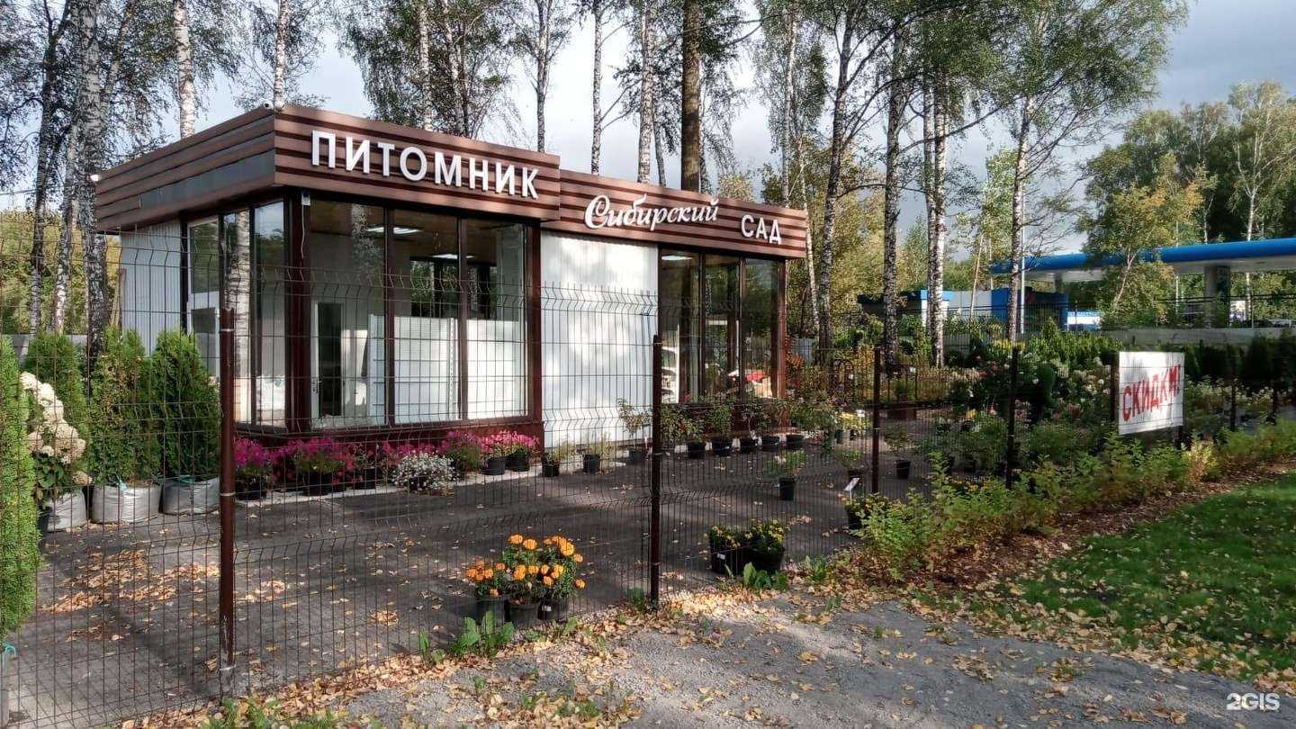 Отзывы на компанию Сибирский сад в Новокузнецке c фото