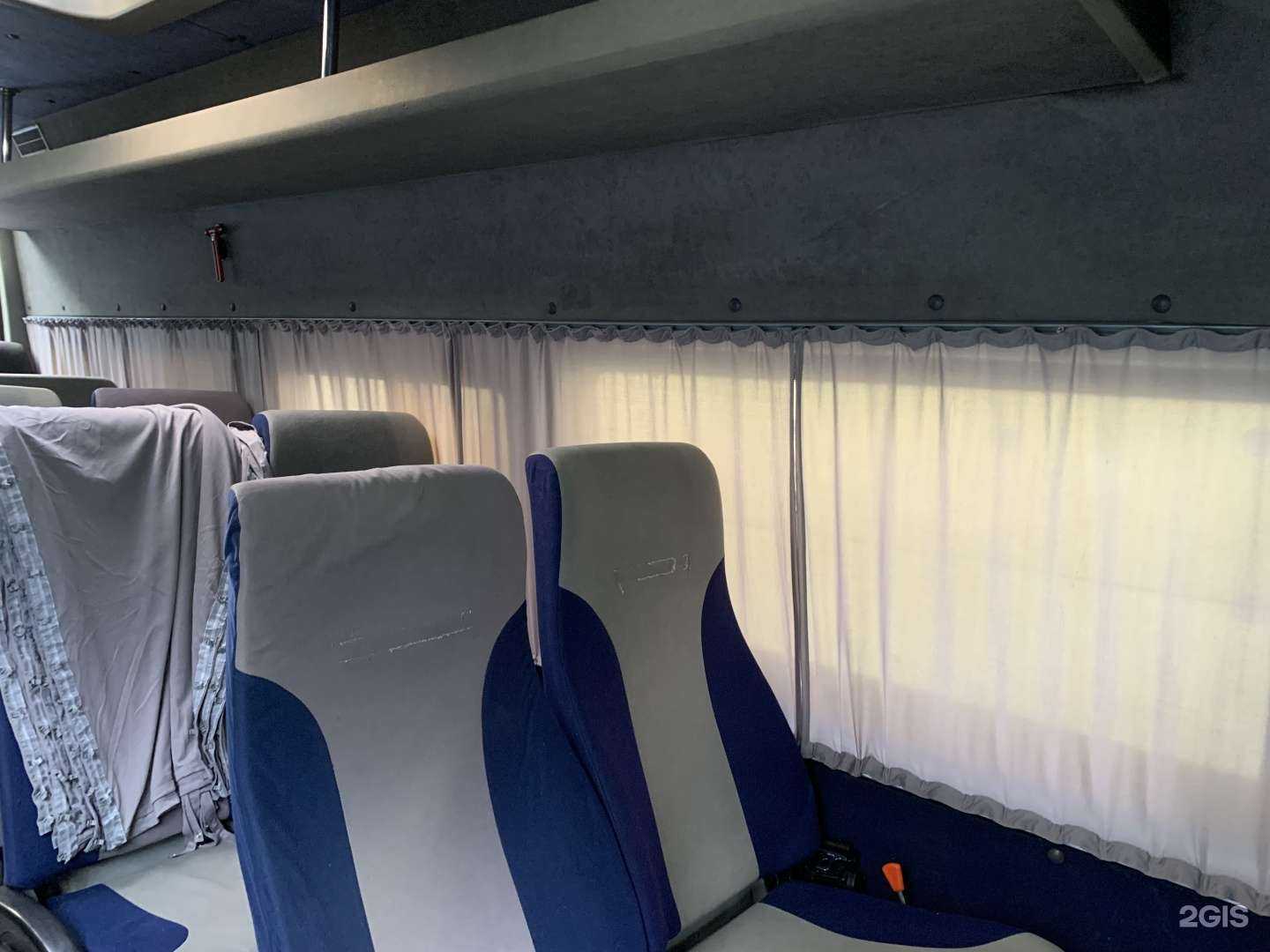 Отзывы на компанию Автобус Кем в Кемерове c фото