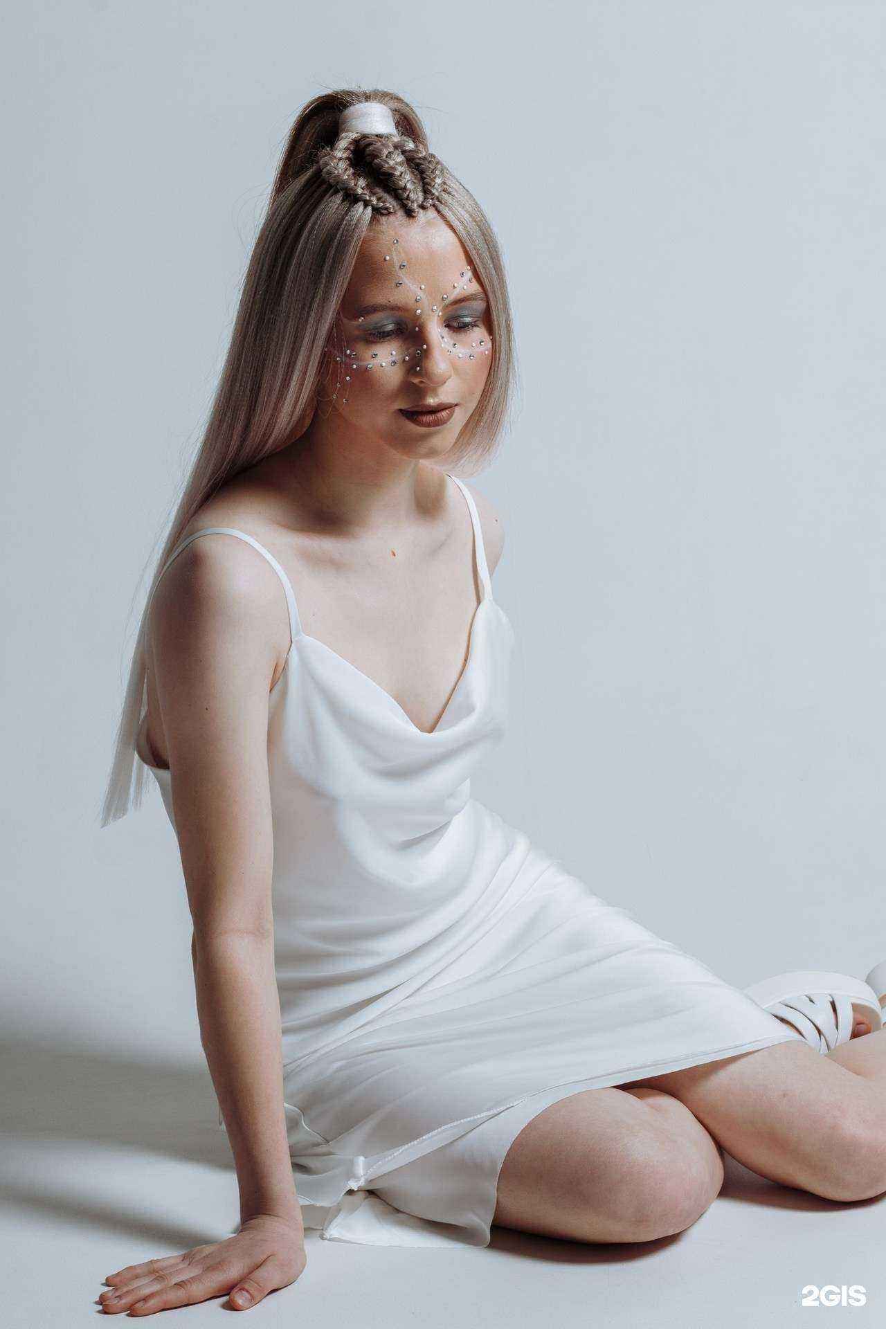 Отзывы на компанию Студия макияжа в Иркутске c фото