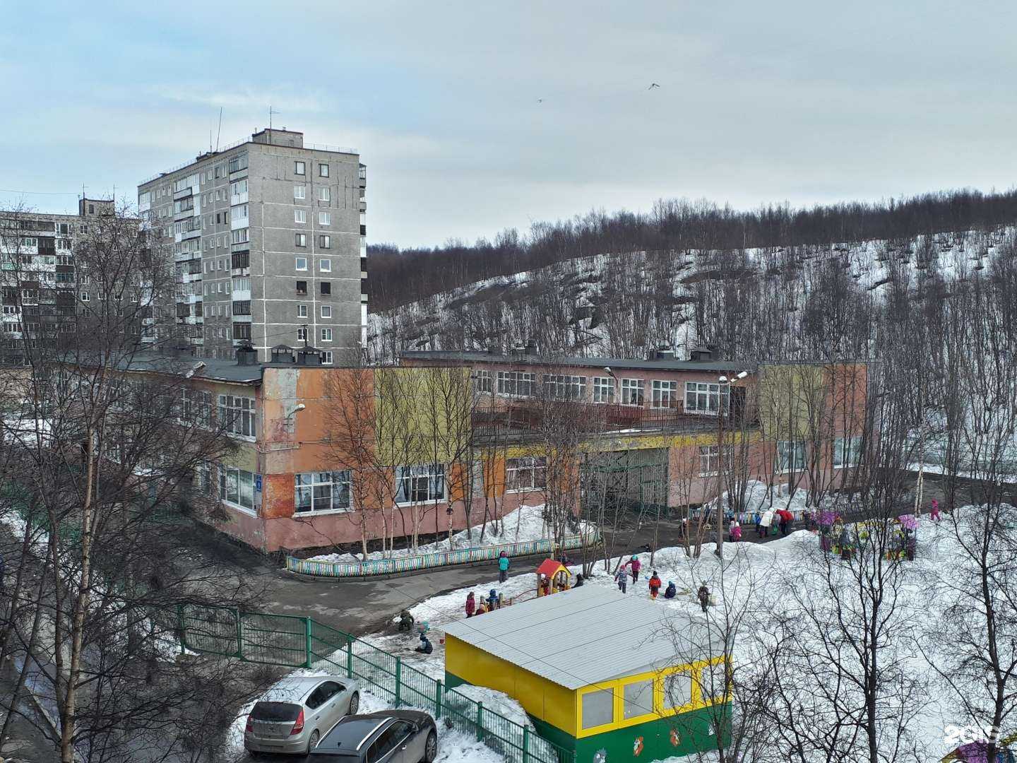 Отзывы на компанию Детский сад №34 в Мурманске c фото