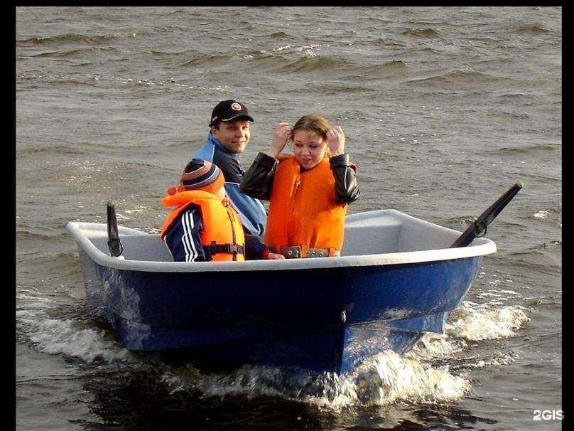 Отзывы на компанию Верфь афалина в Череповце c фото