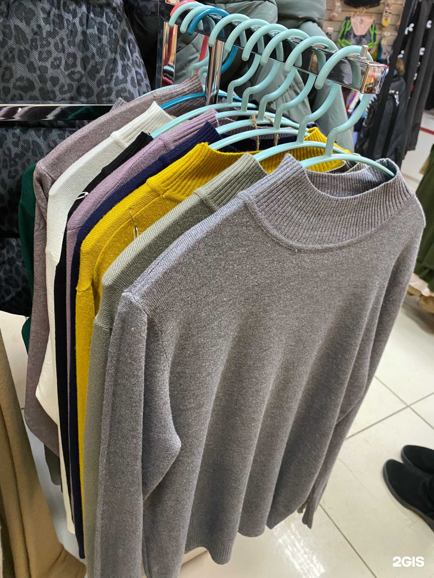 Отзывы на компанию Магазин одежды в Барнауле c фото