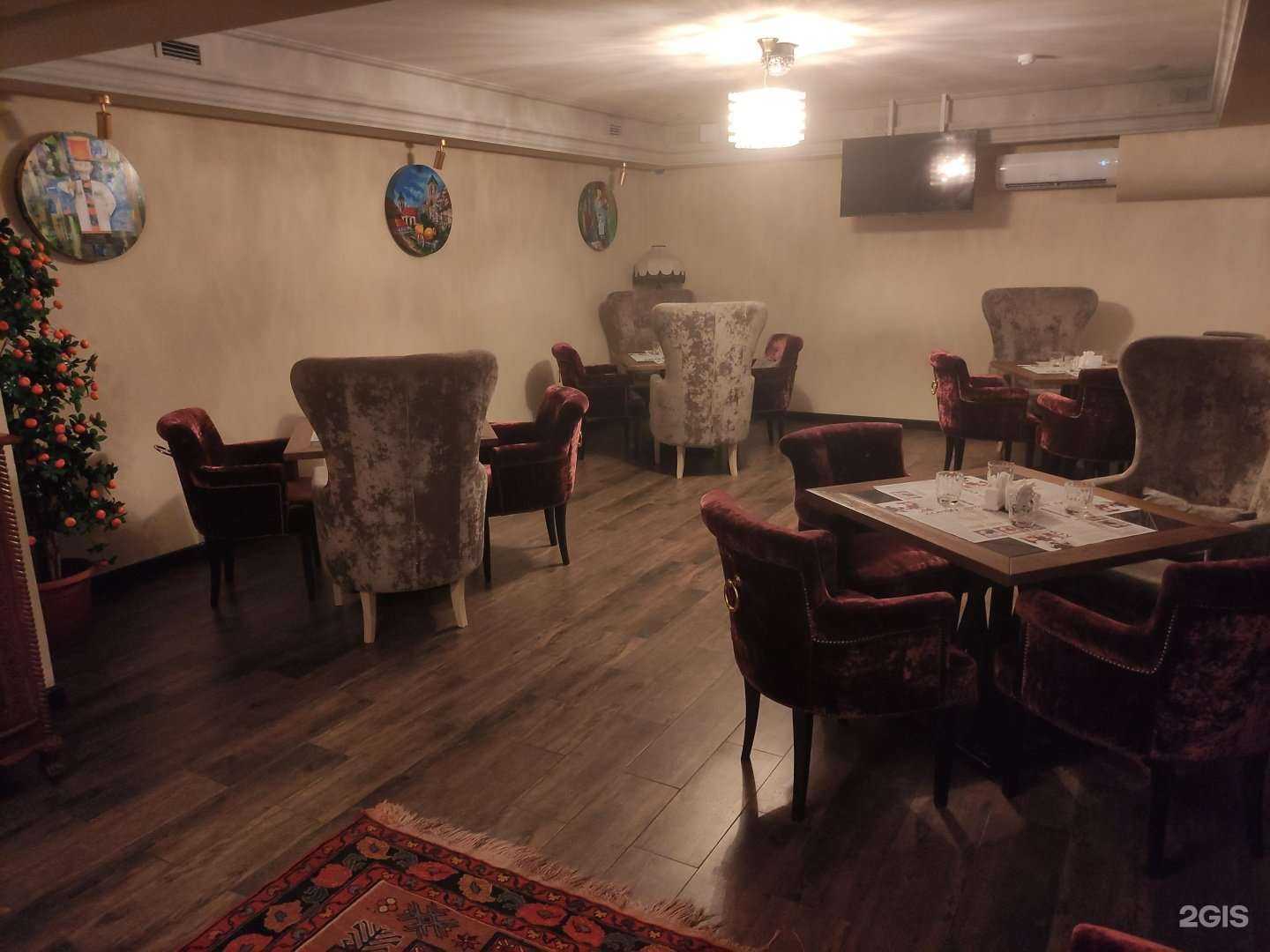 Отзывы на компанию Грузинские мотивы в Нальчике c фото