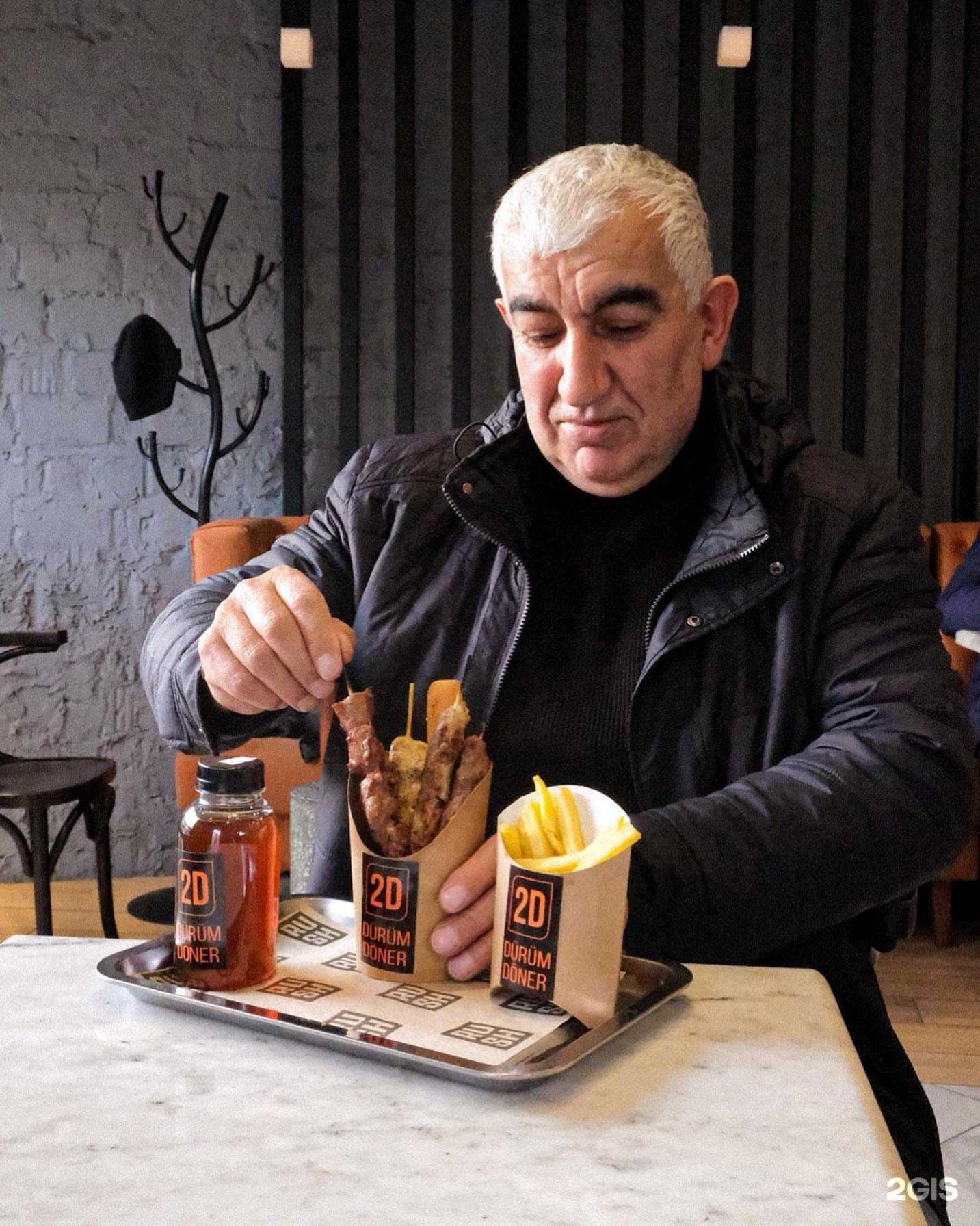 Отзывы на компанию 2d durum doner в Махачкале c фото