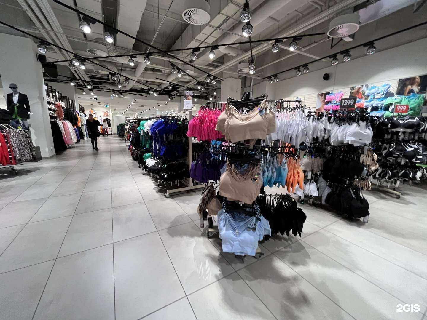 Отзывы на компанию New Yorker в г. Калининград c фото