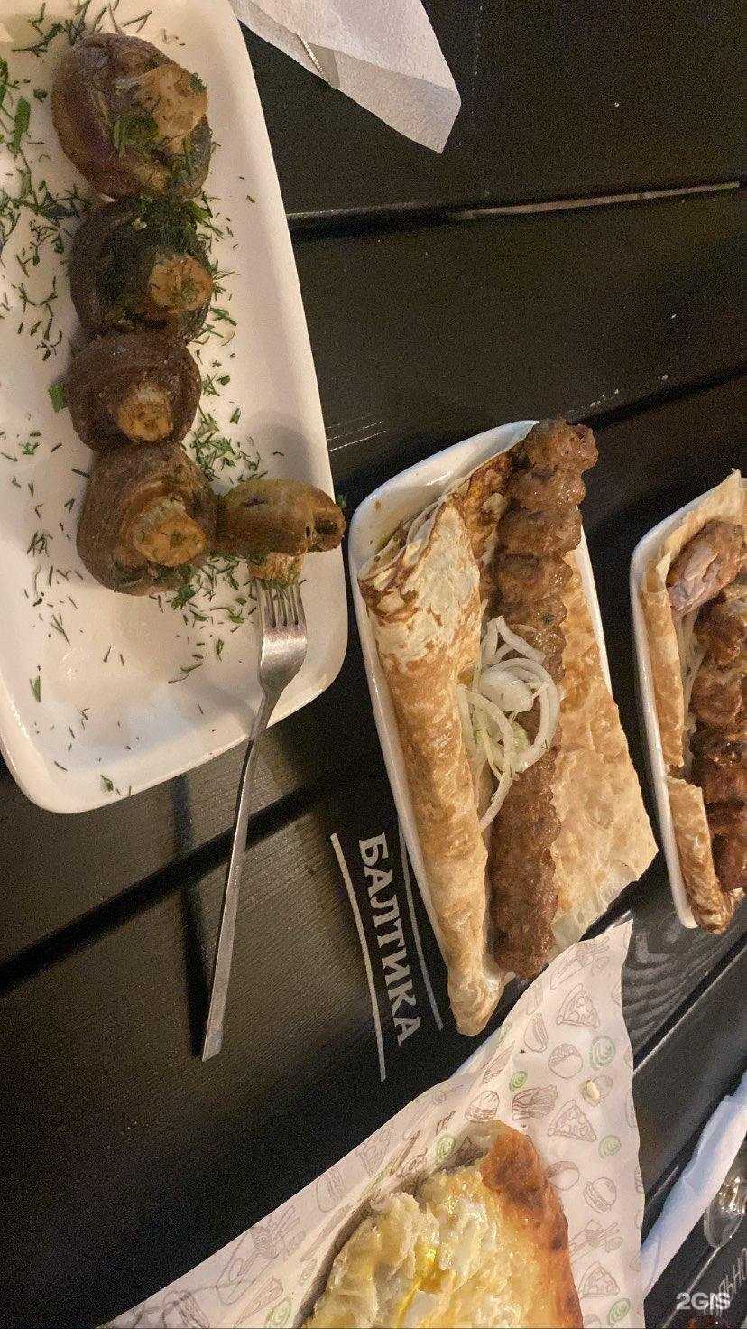 Отзывы на компанию Шашлычный двор, кафе в г. Железногорск c фото