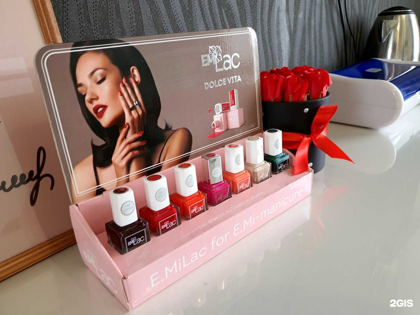 Отзывы на компанию Lora Nails в г. Петропавловск-Камчатский c фото