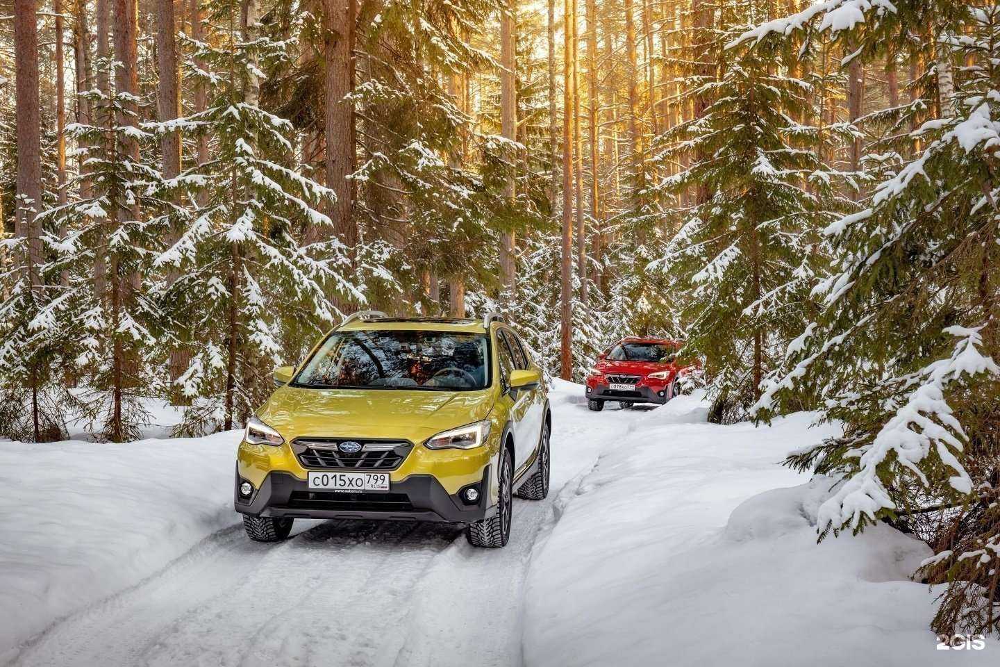 Отзывы на компанию Субару Центр Киров в г. Киров c фото