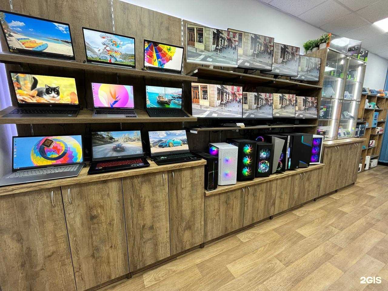 Отзывы на компанию ТехноТочка в Мурманске c фото