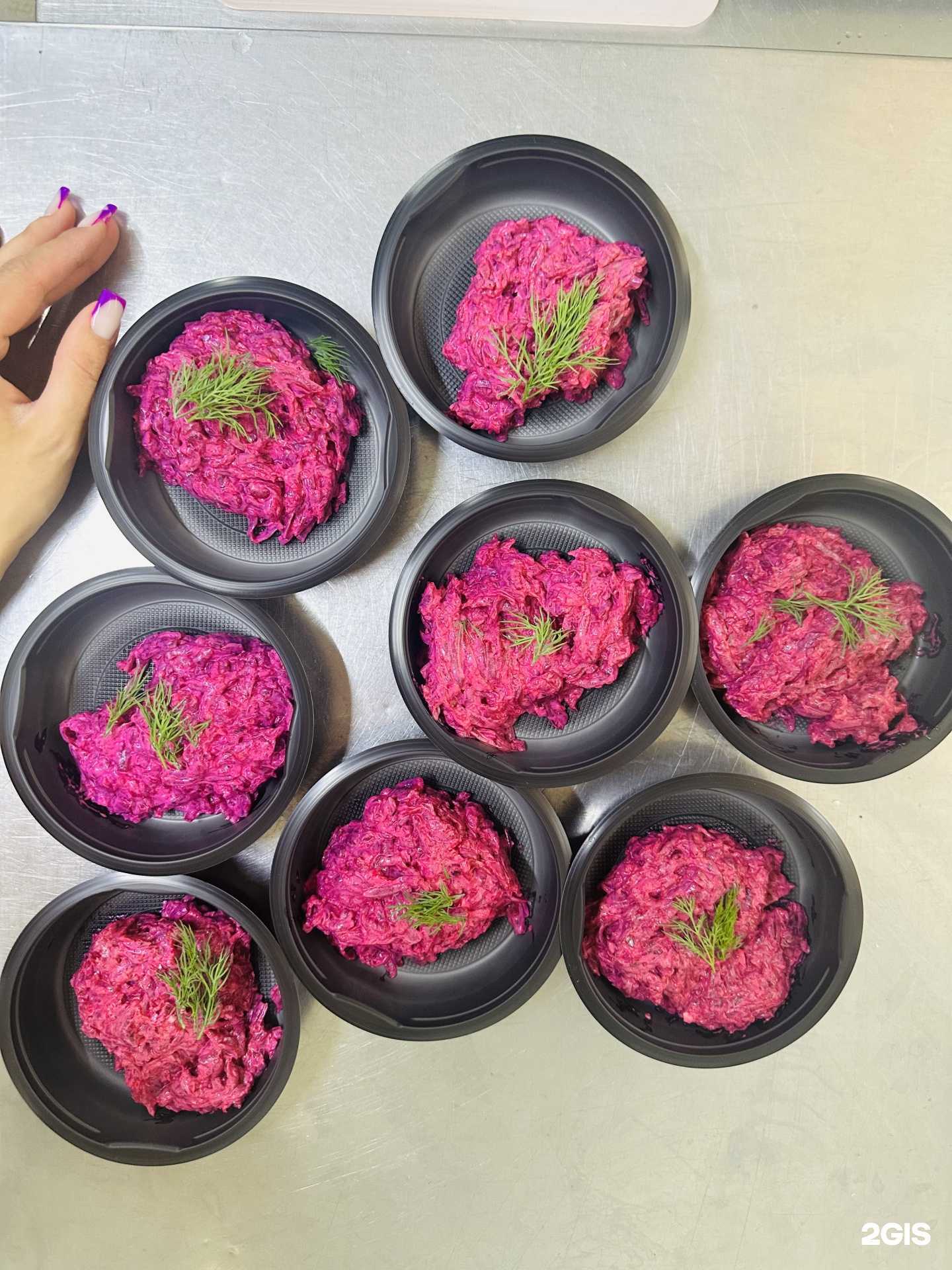 Отзывы на компанию Обеды в офис в г. Барнаул c фото