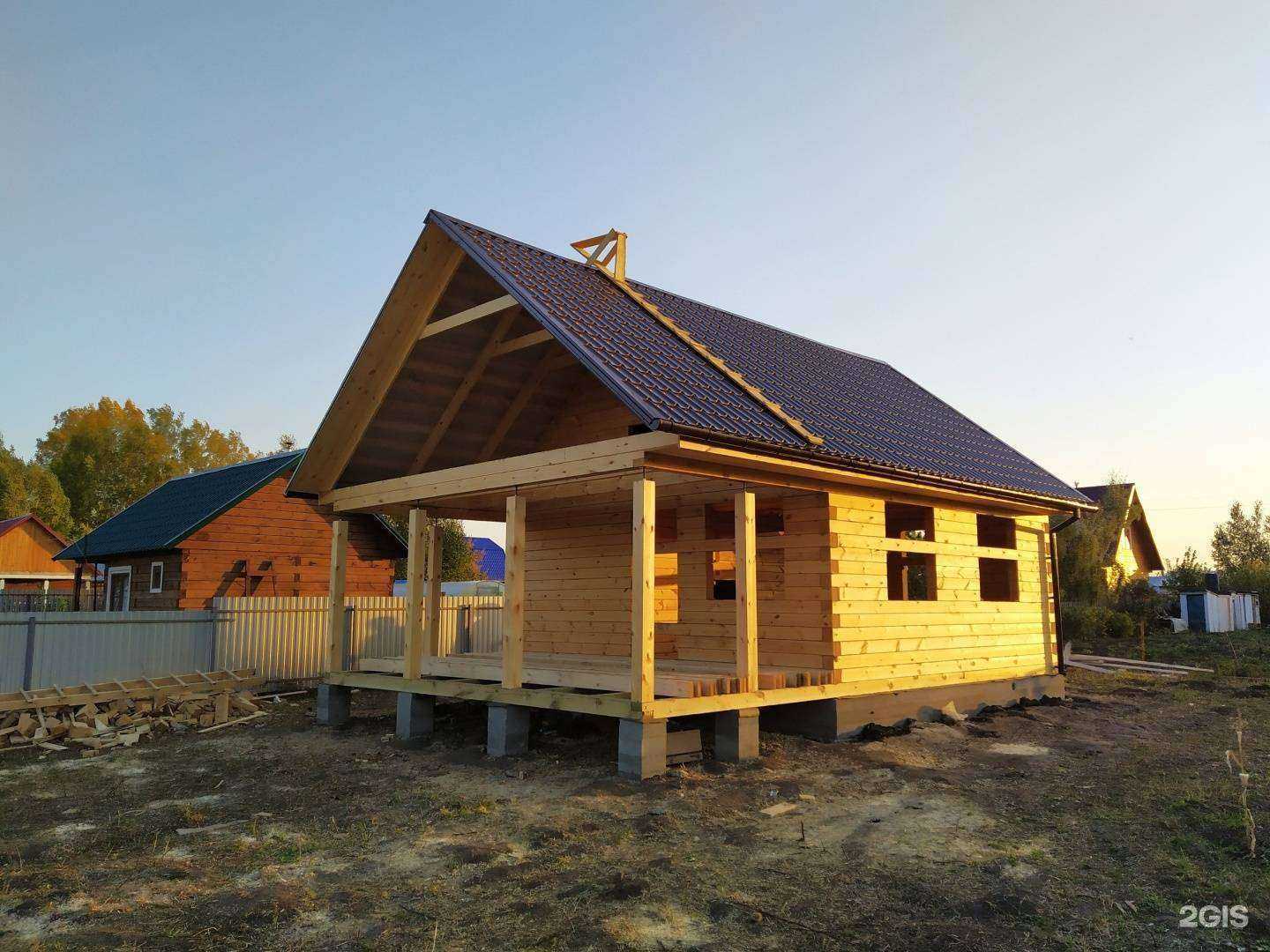 Отзывы на компанию Сервисдомстрой в г. Новосибирск c фото