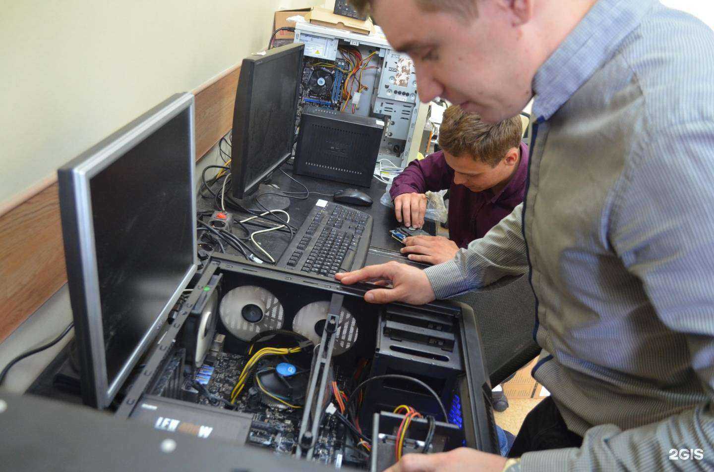 Отзывы на компанию Итмикс в Новосибирске c фото