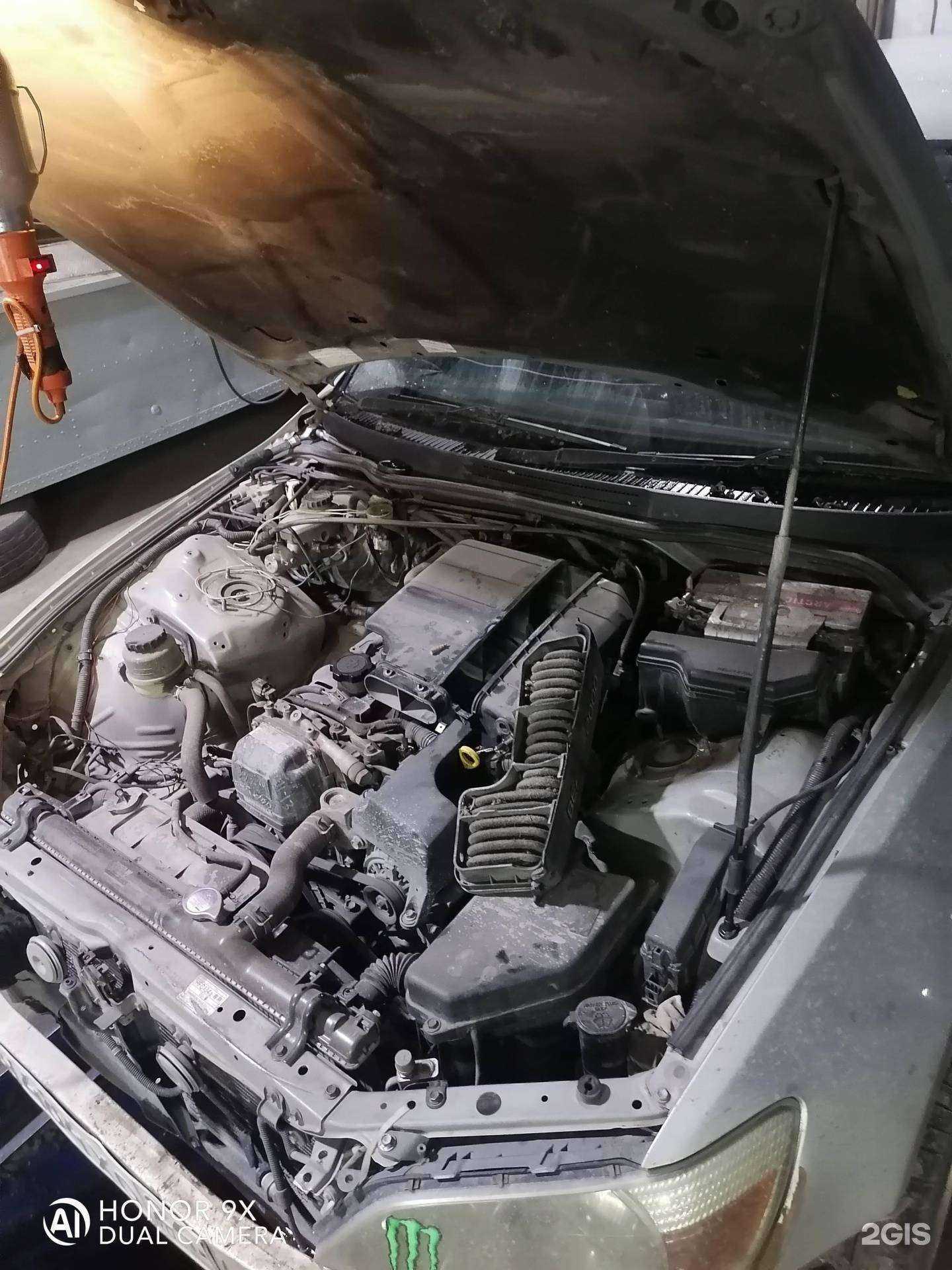 Отзывы на компанию Ака сервис в Красноярске c фото