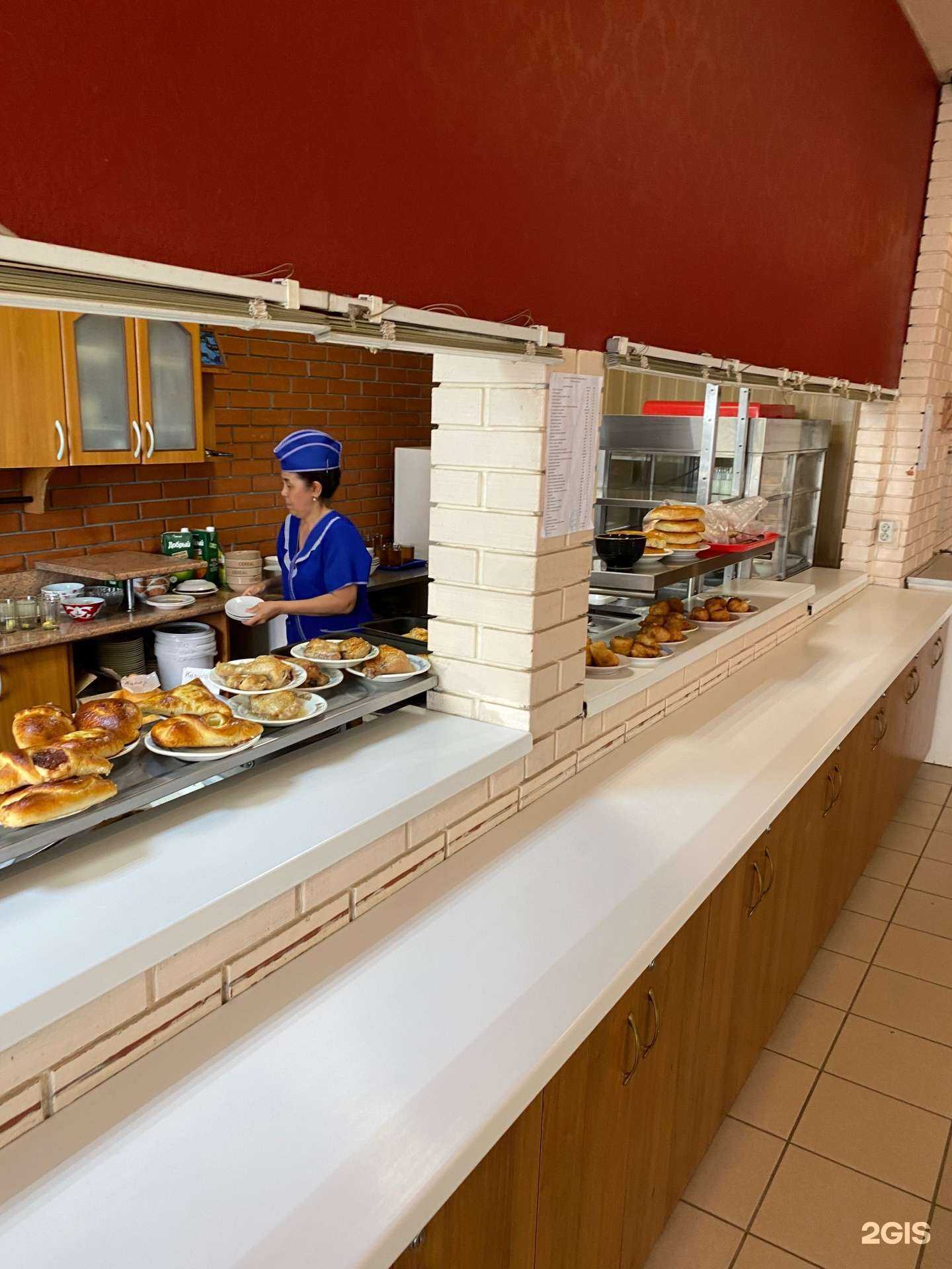 Отзывы на компанию Столовая восточной кухни в Омске c фото