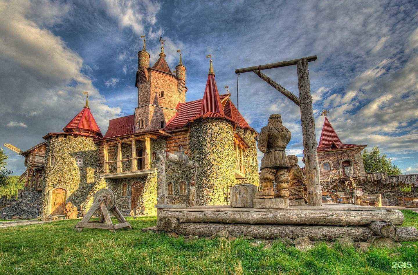 Отзывы на компанию Сонькина лагуна в г. Сатка c фото