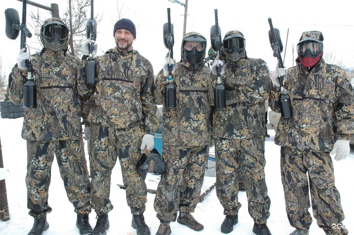 Отзывы на компанию Crossfire в Тамбове c фото