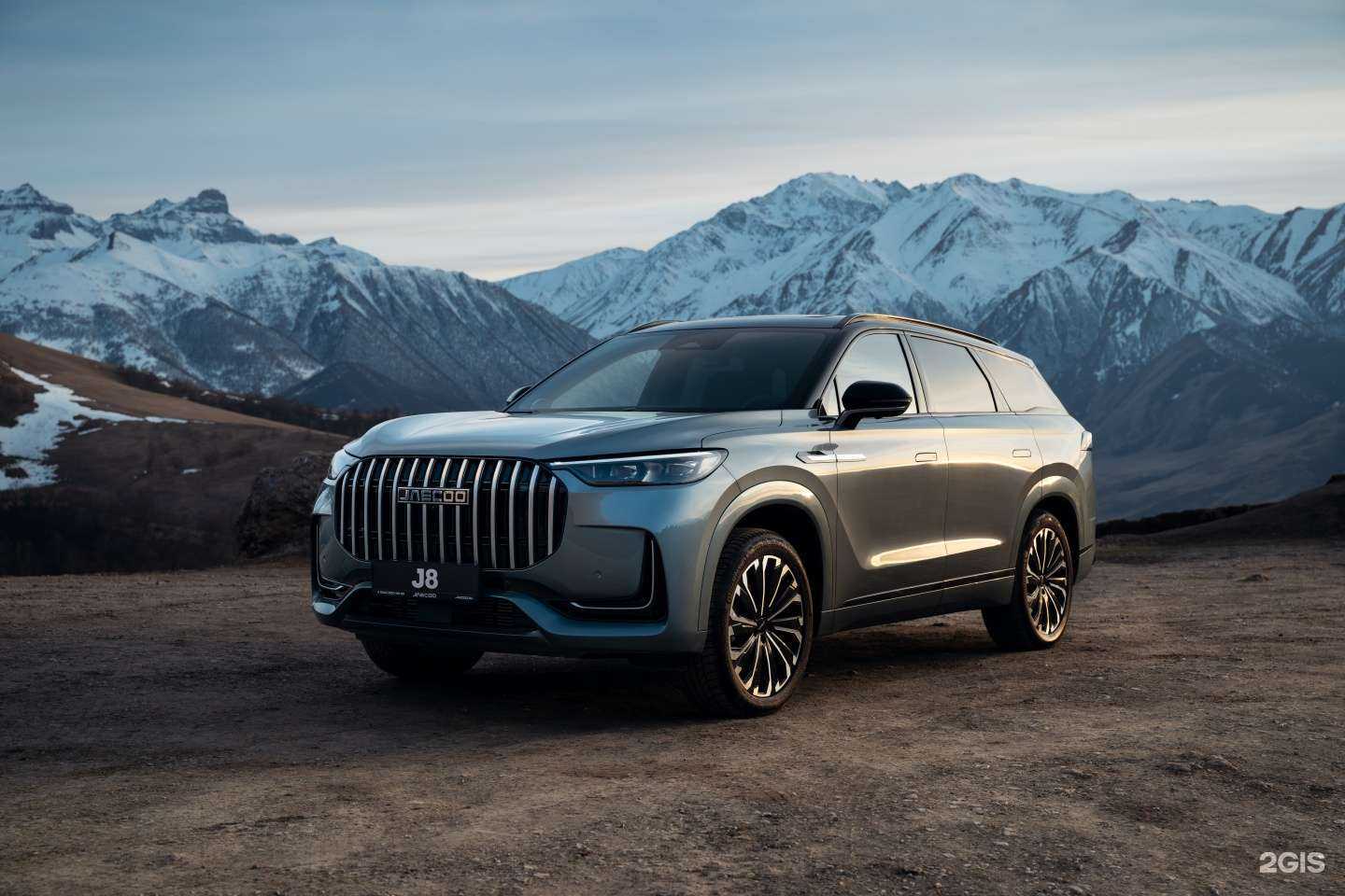 Отзывы на компанию JAECOO Никко в Тюмени c фото