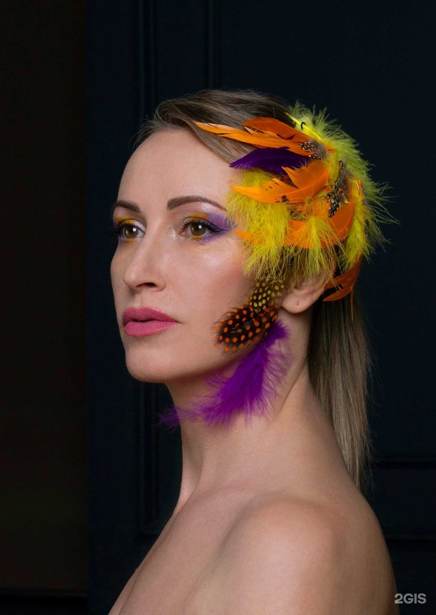 Отзывы на компанию Студия красоты Анны Андроновой в Красноярске c фото