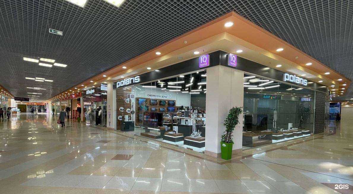 Отзывы на компанию Polaris в Иванове c фото