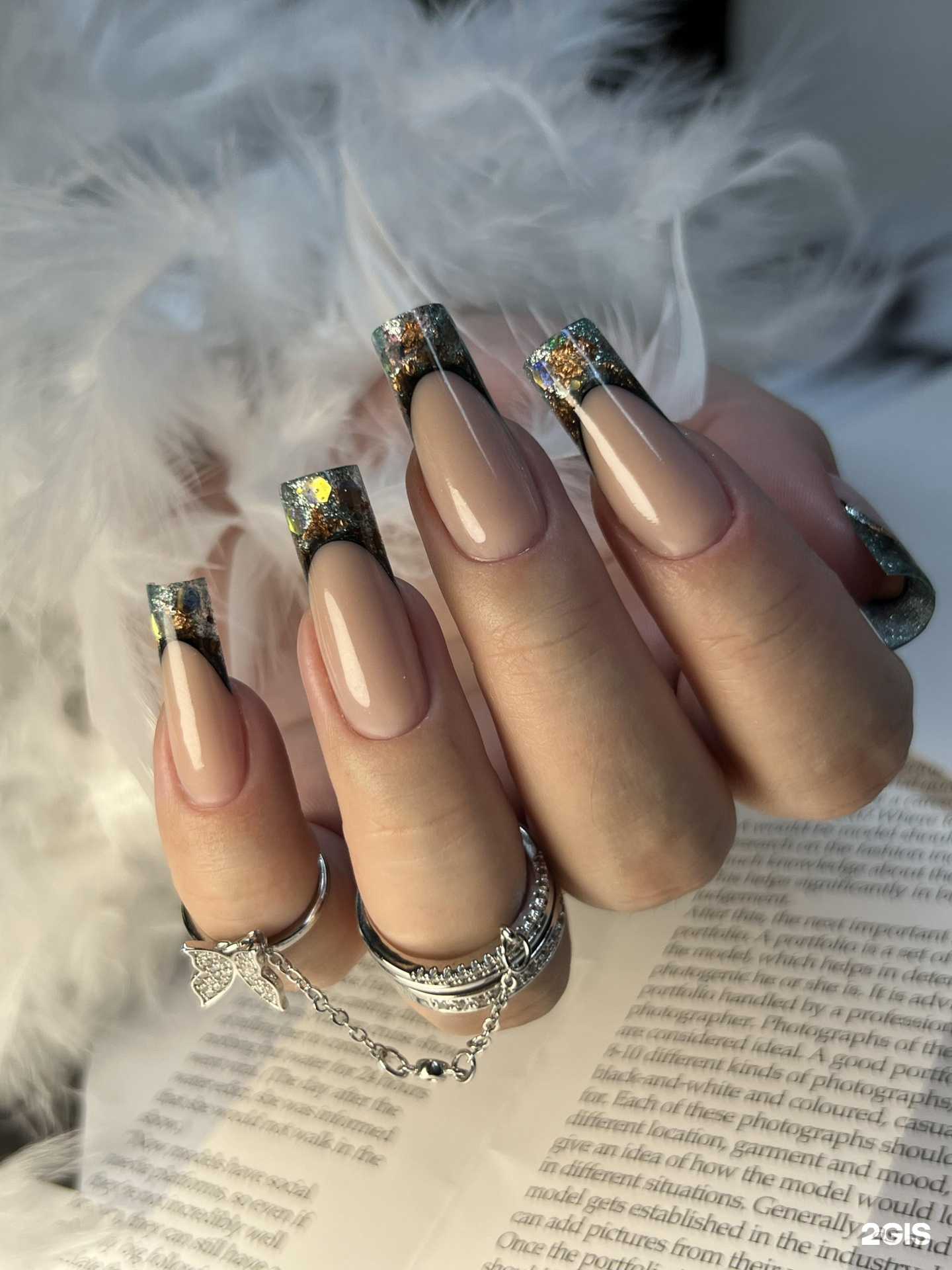 Отзывы на компанию Ногти в сердце в Владивостоке c фото