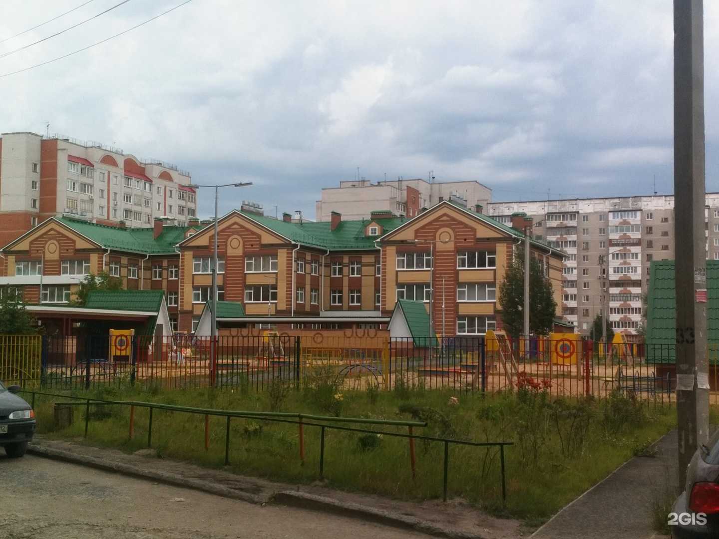 Отзывы на компанию Детский сад №47 Чудо-остров в г. Йошкар-Ола c фото