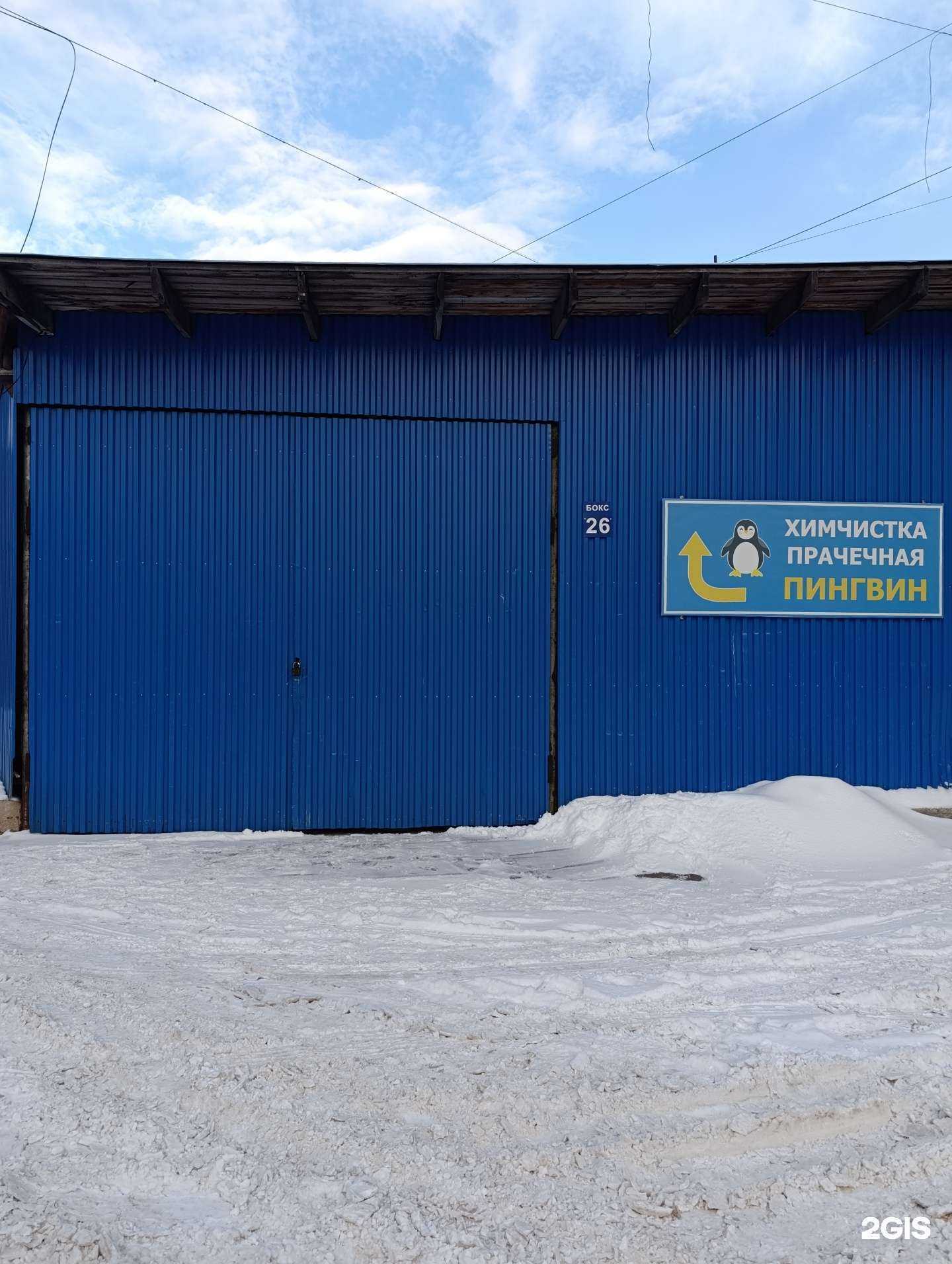 Отзывы на компанию Пингвин в г. Томск c фото