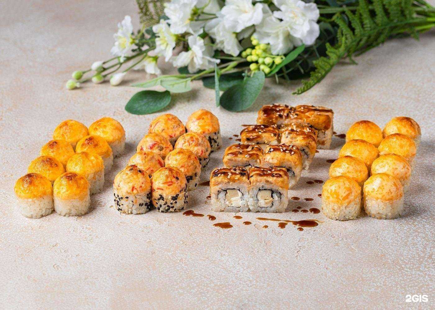 Отзывы на компанию Sushi Club в г. Петрозаводск c фото
