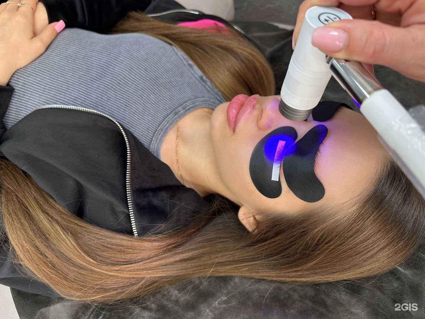 Отзывы на компанию Школа светодиодного наращивания ресниц Елены Бычковой в г. Бийск c фото