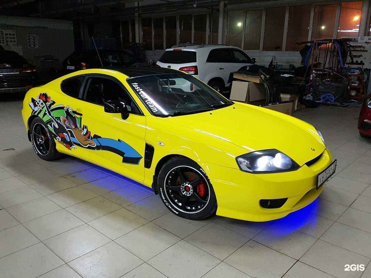 Отзывы на компанию Vinyl customs в Владимире c фото