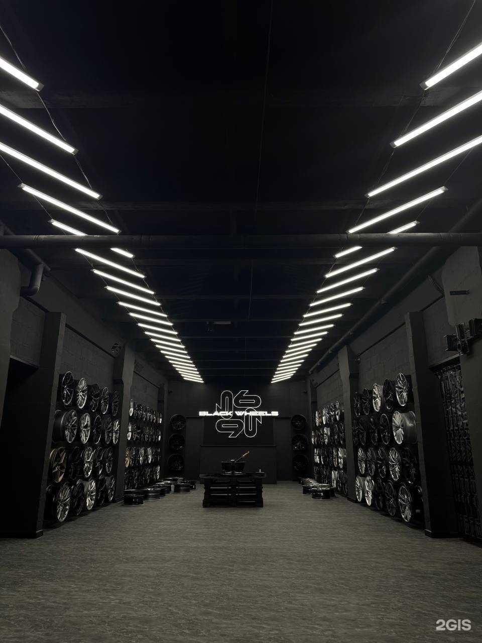 Отзывы на компанию Black Wheels в г. Новосибирск c фото