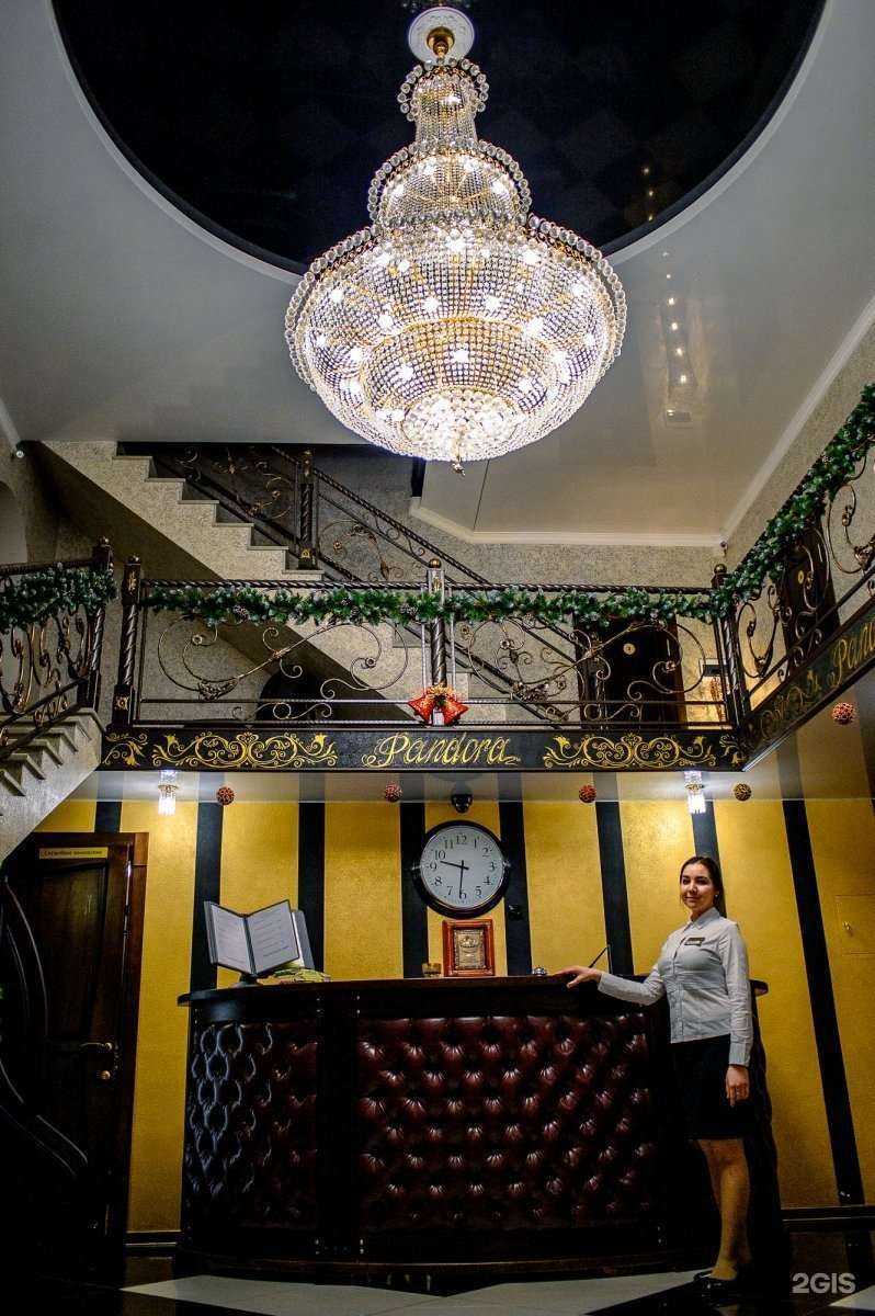 Отзывы на компанию Pandora в Уфе c фото