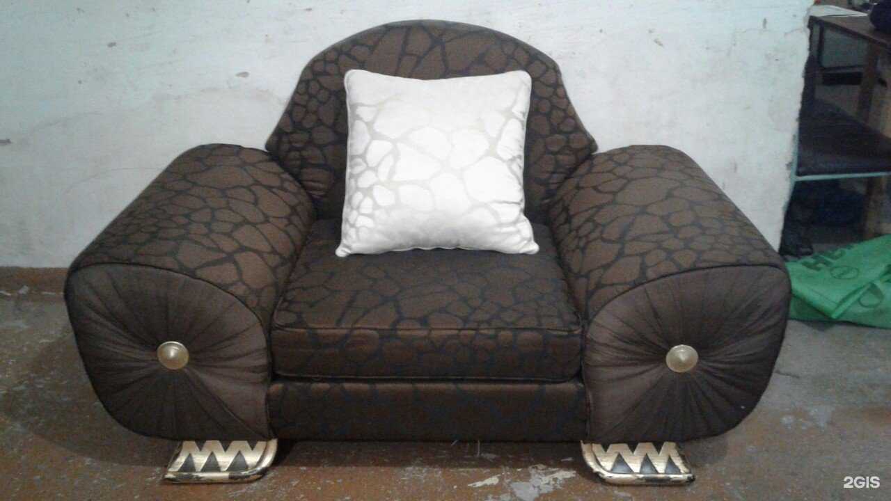 Отзывы на компанию Мастерская мягкой мебели в Самаре c фото