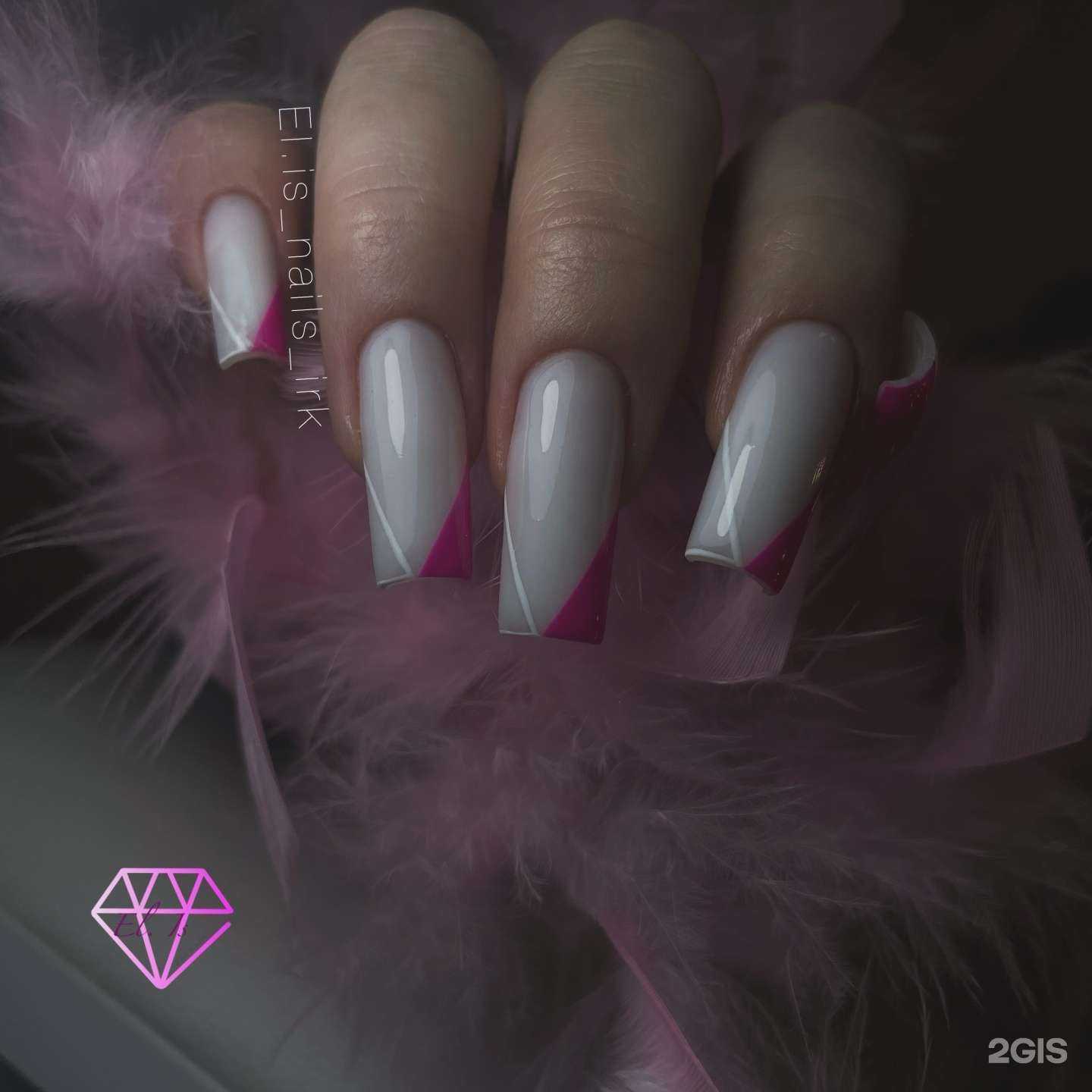 Отзывы на компанию El.is_nails в г. Иркутск c фото