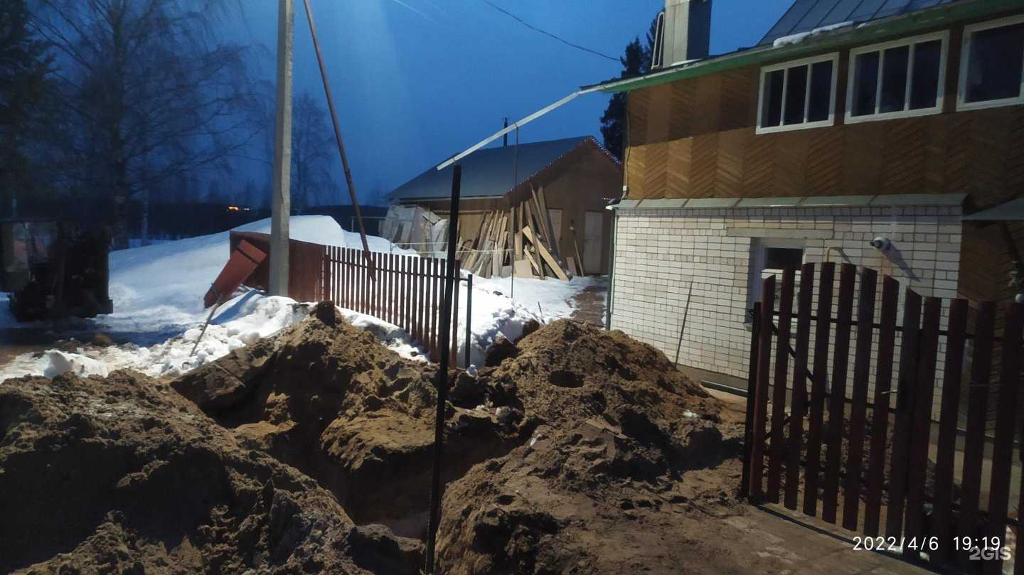 Отзывы на компанию ПМК-307 Связьстрой-3 в Сыктывкаре c фото