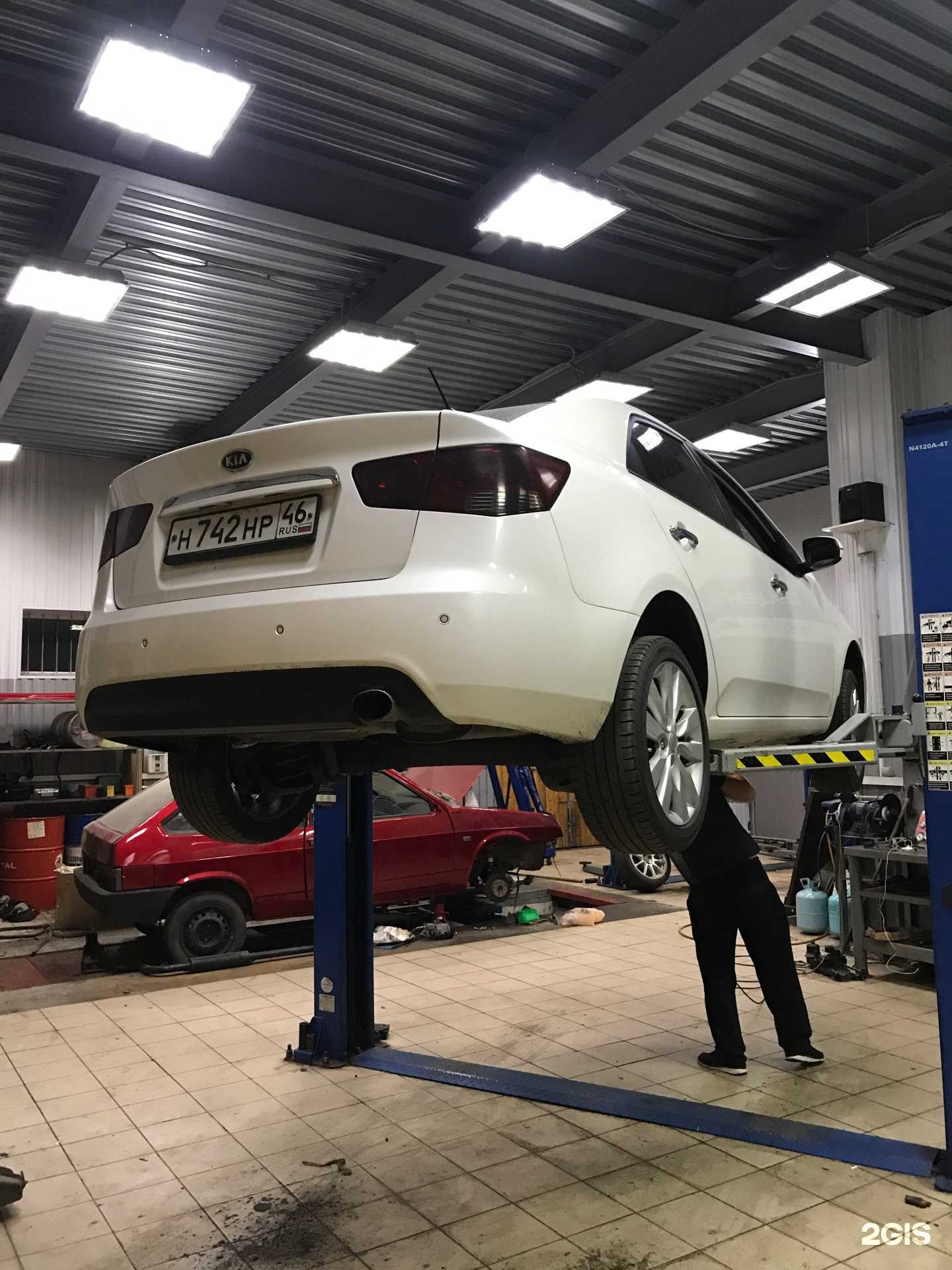 Отзывы на компанию Гарантия в г. Курск c фото