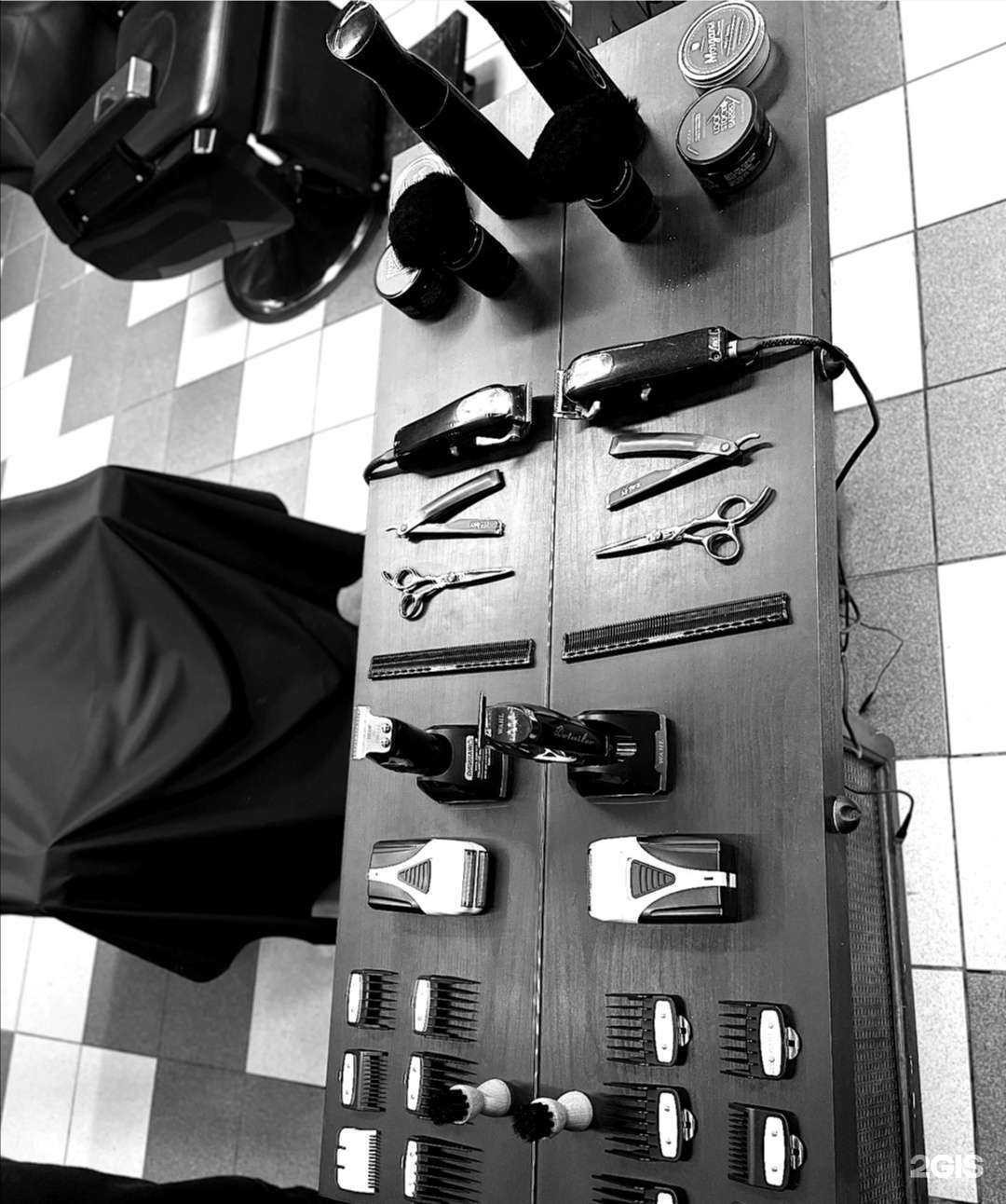 Отзывы на компанию Dias Barber в Казани c фото