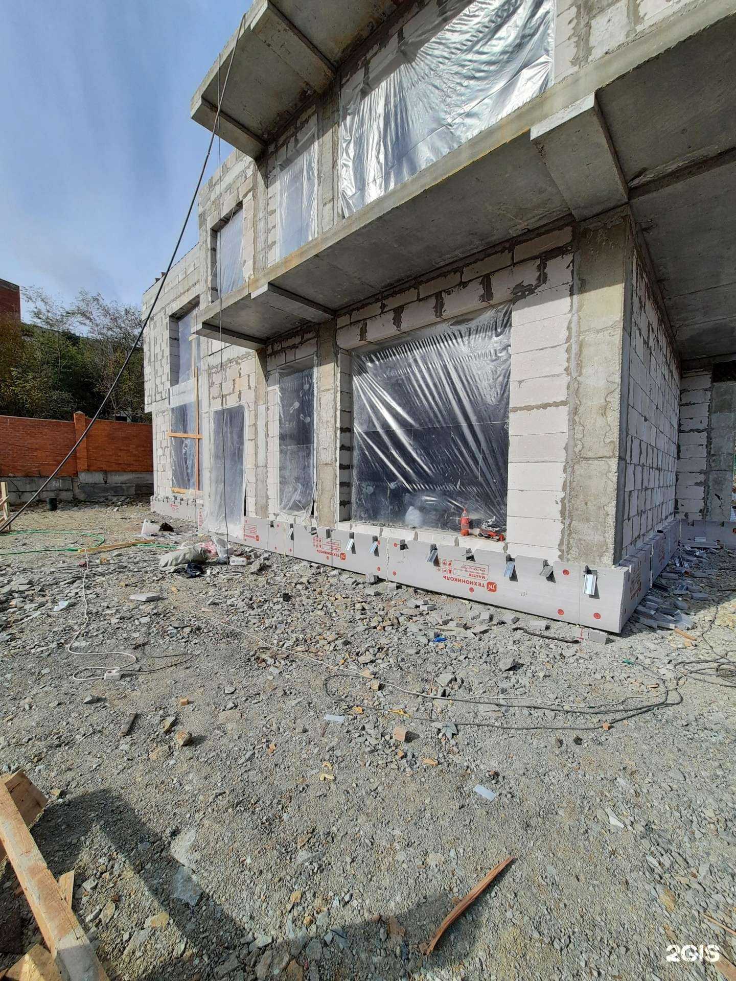 Отзывы на компанию СтройТэк в Артёме c фото