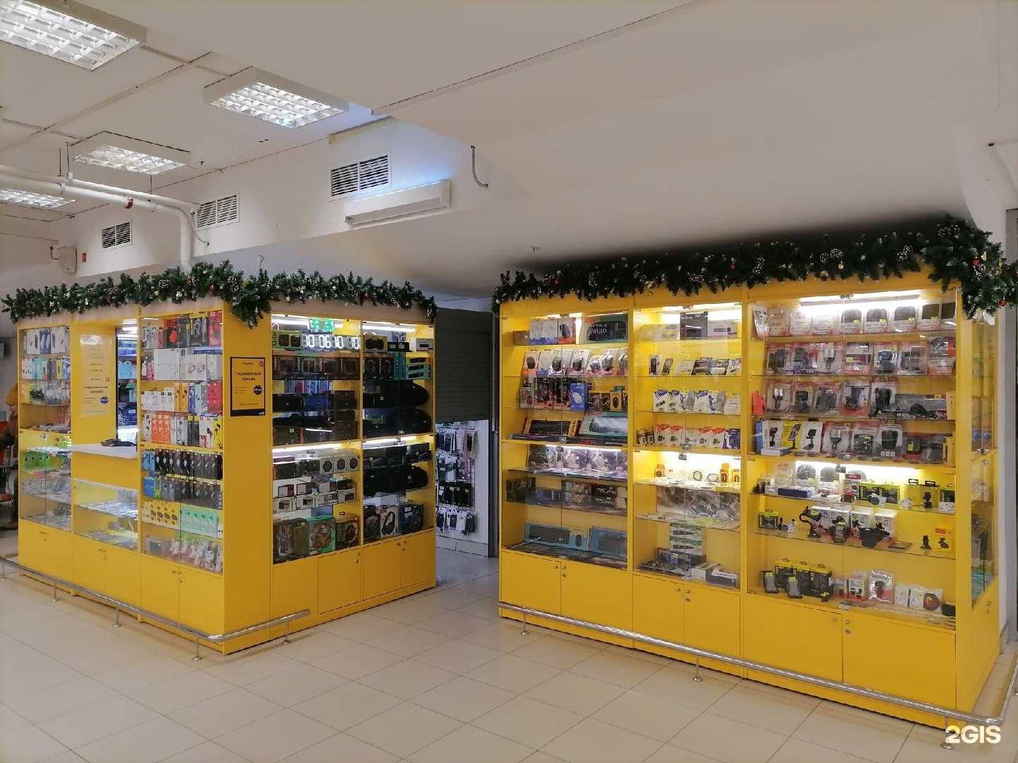 Отзывы на компанию Связь-Маркет в г. Киров c фото