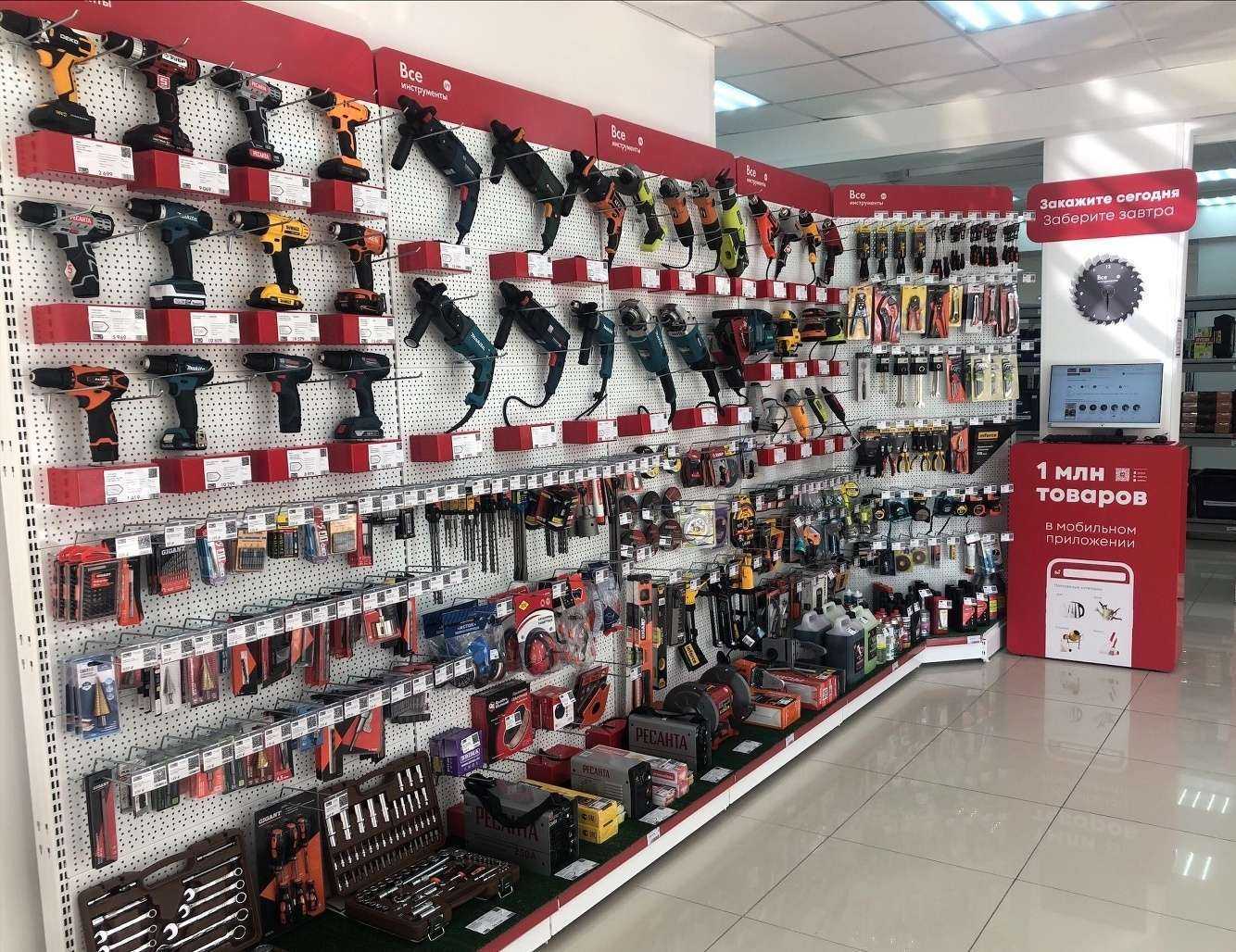 Отзывы на компанию ВсеИнструменты.ру в г. Белгород c фото