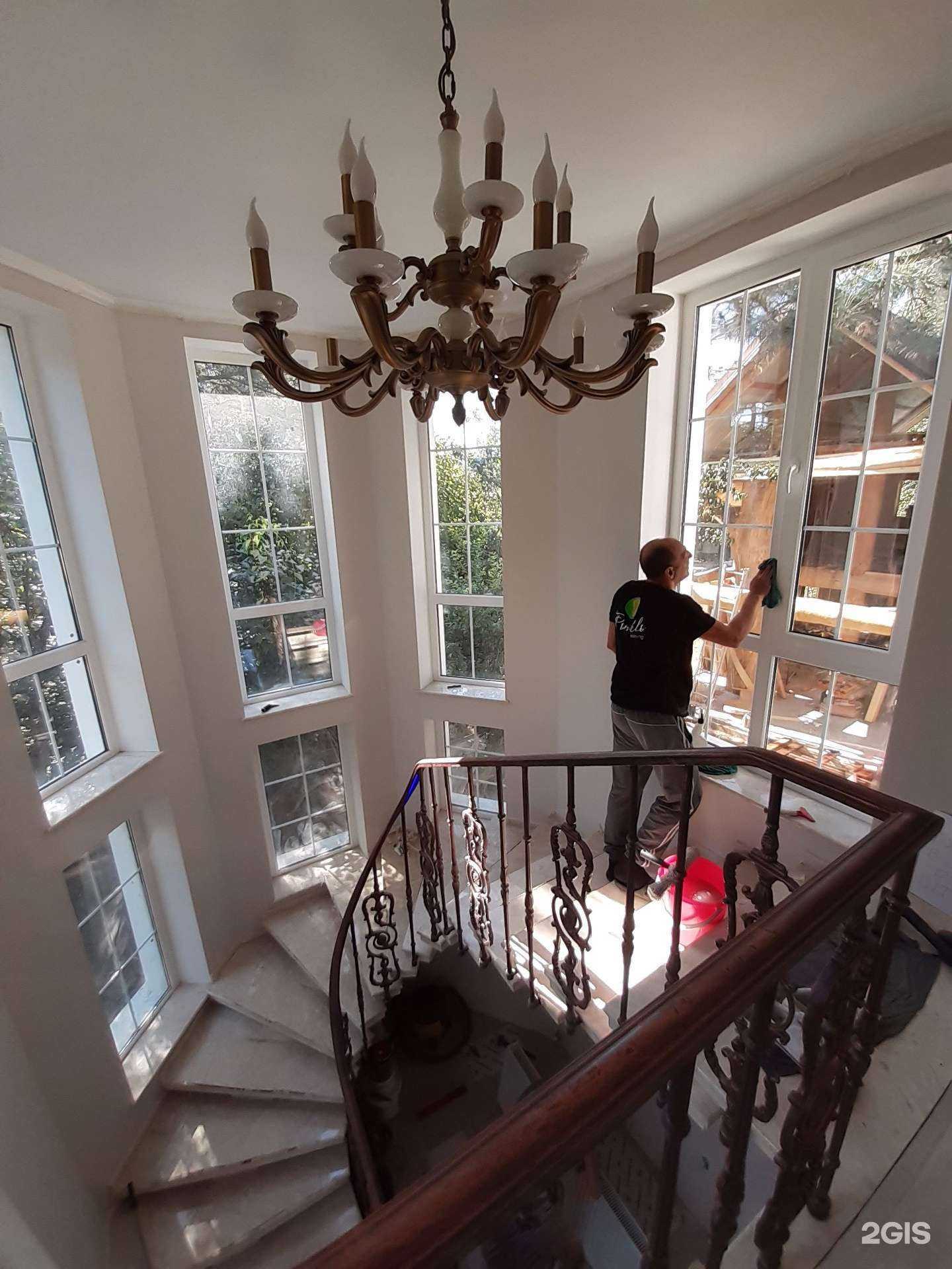 Отзывы на компанию Помело клининг в Краснодаре c фото