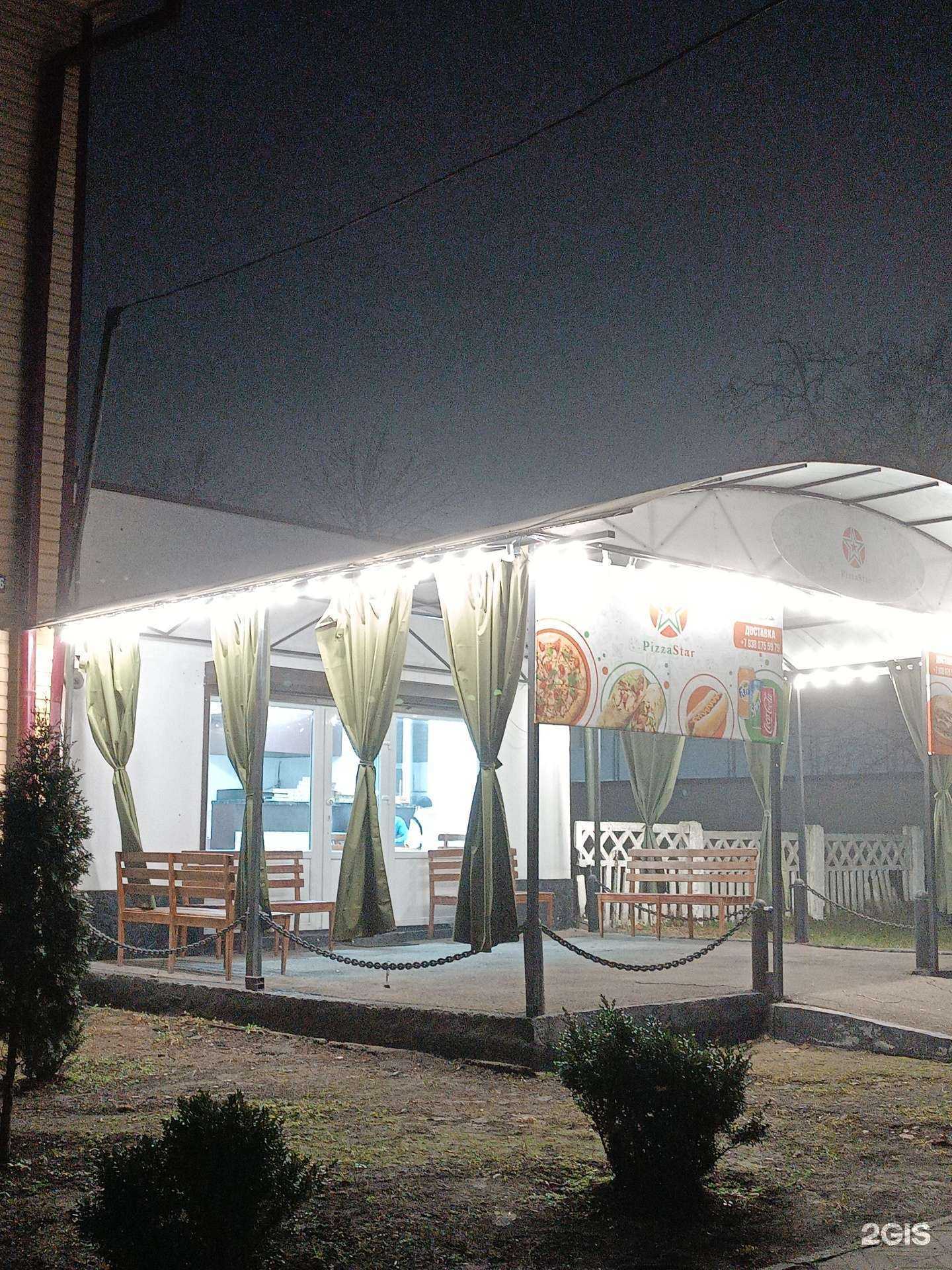 Отзывы на компанию PizzaStar в Нальчике c фото