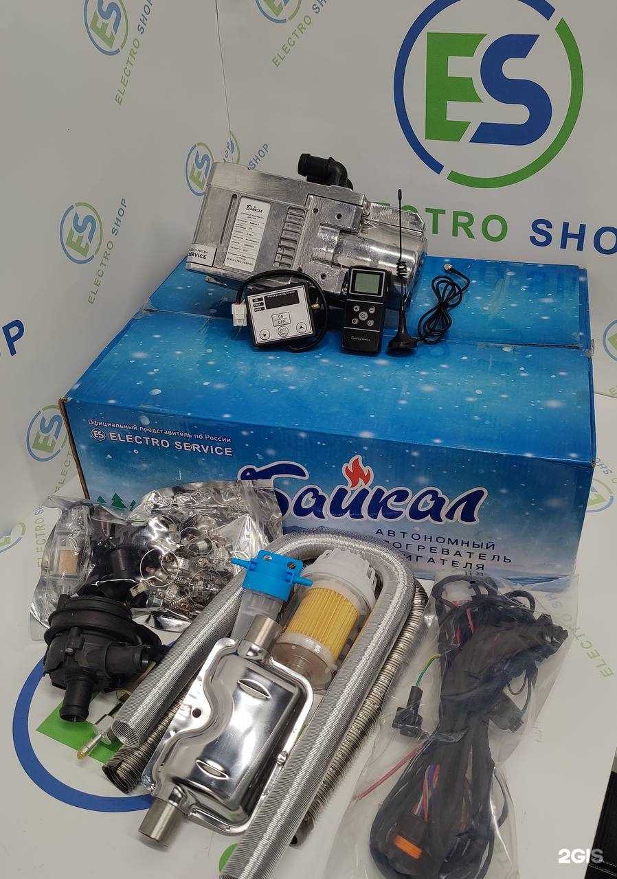 Отзывы на компанию Electro Shop в г. Иркутск c фото