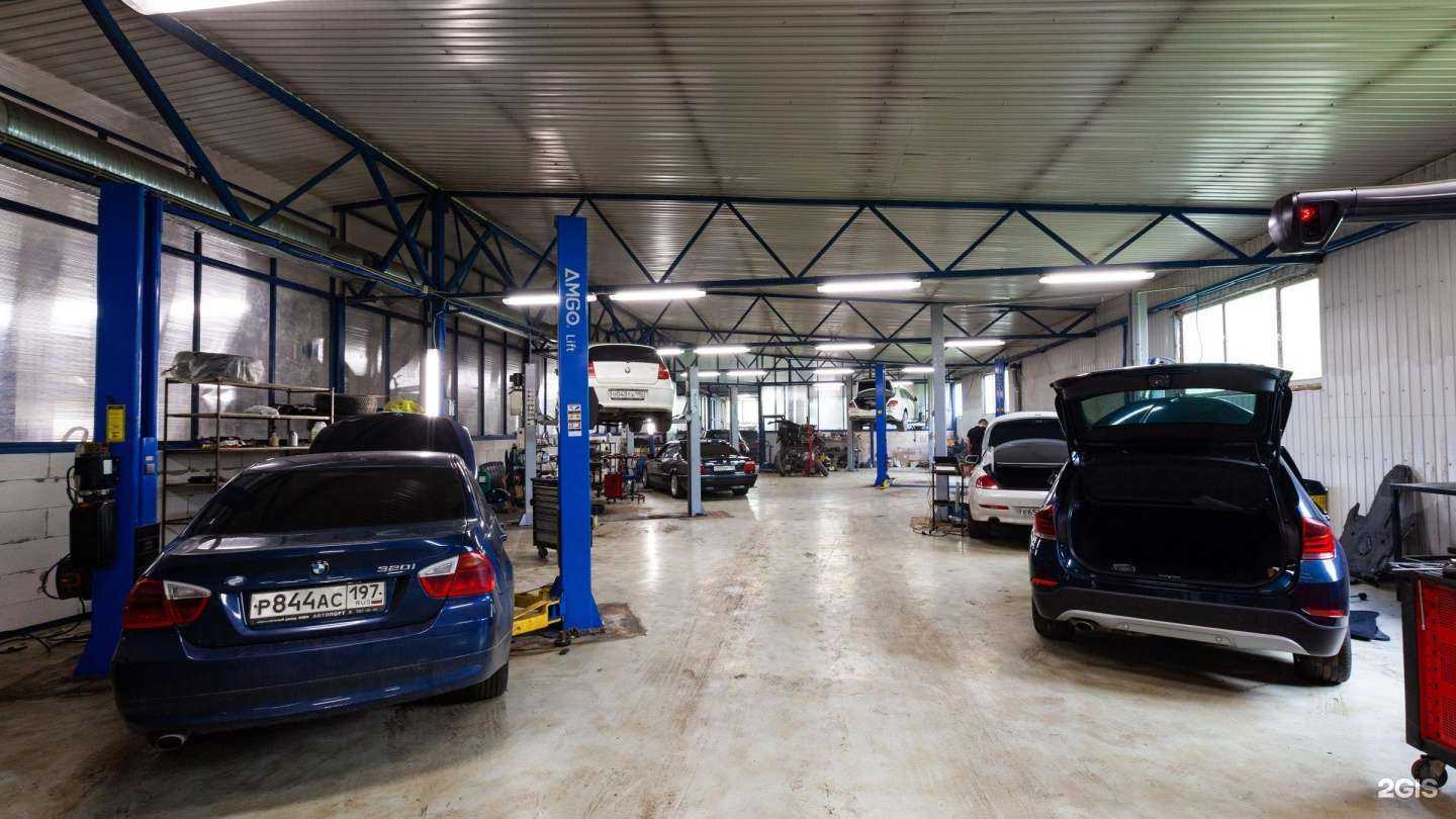 Отзывы на компанию BMW центр в г. Химки c фото