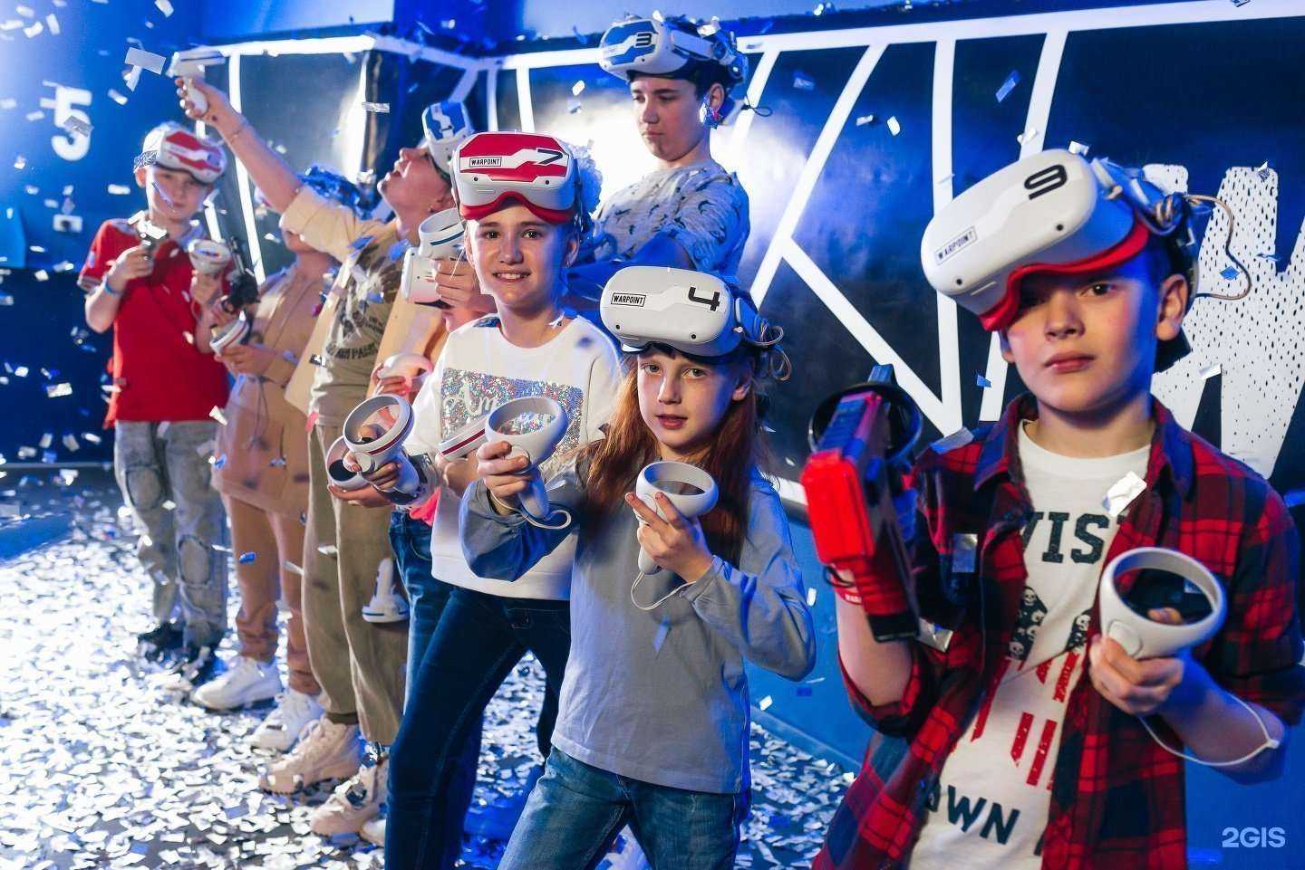 Отзывы на компанию VR ROOM в Иркутске c фото