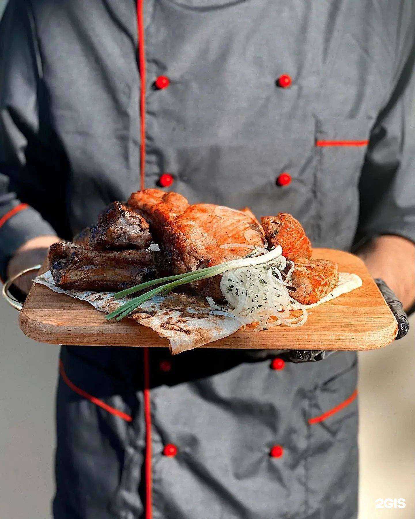 Отзывы на компанию На углях в Елабуге c фото