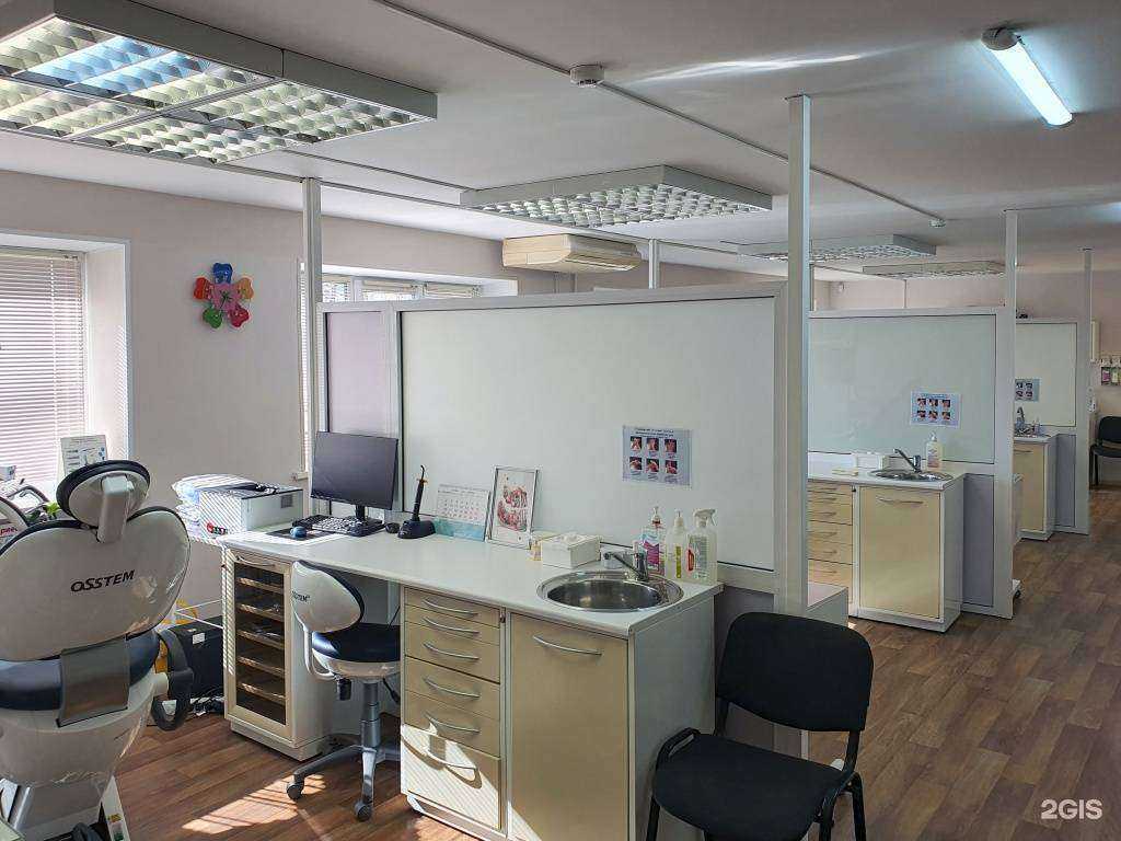 Отзывы на компанию Стоматологическая клиника в Владивостоке c фото