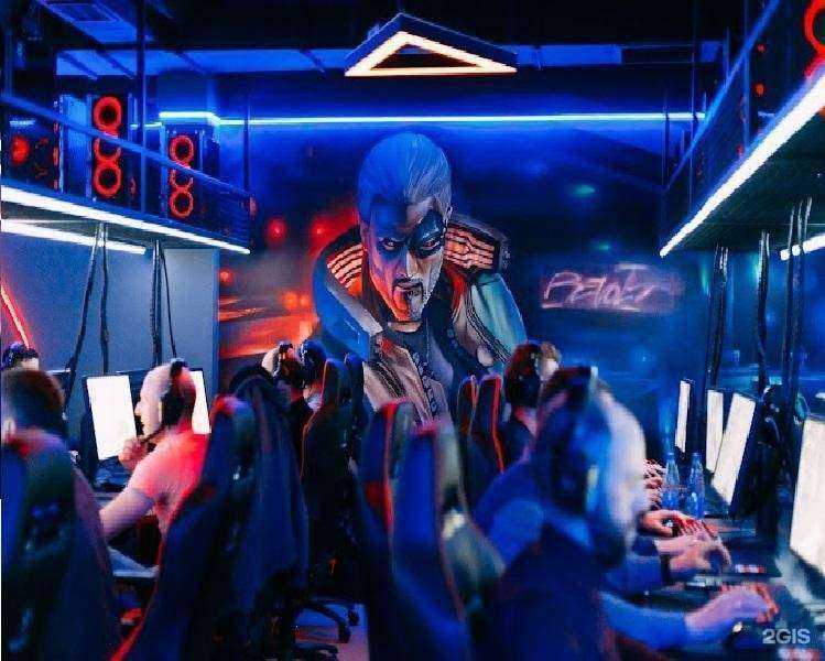 Отзывы на компанию Cyber X Khabarovsk в г. Хабаровск c фото